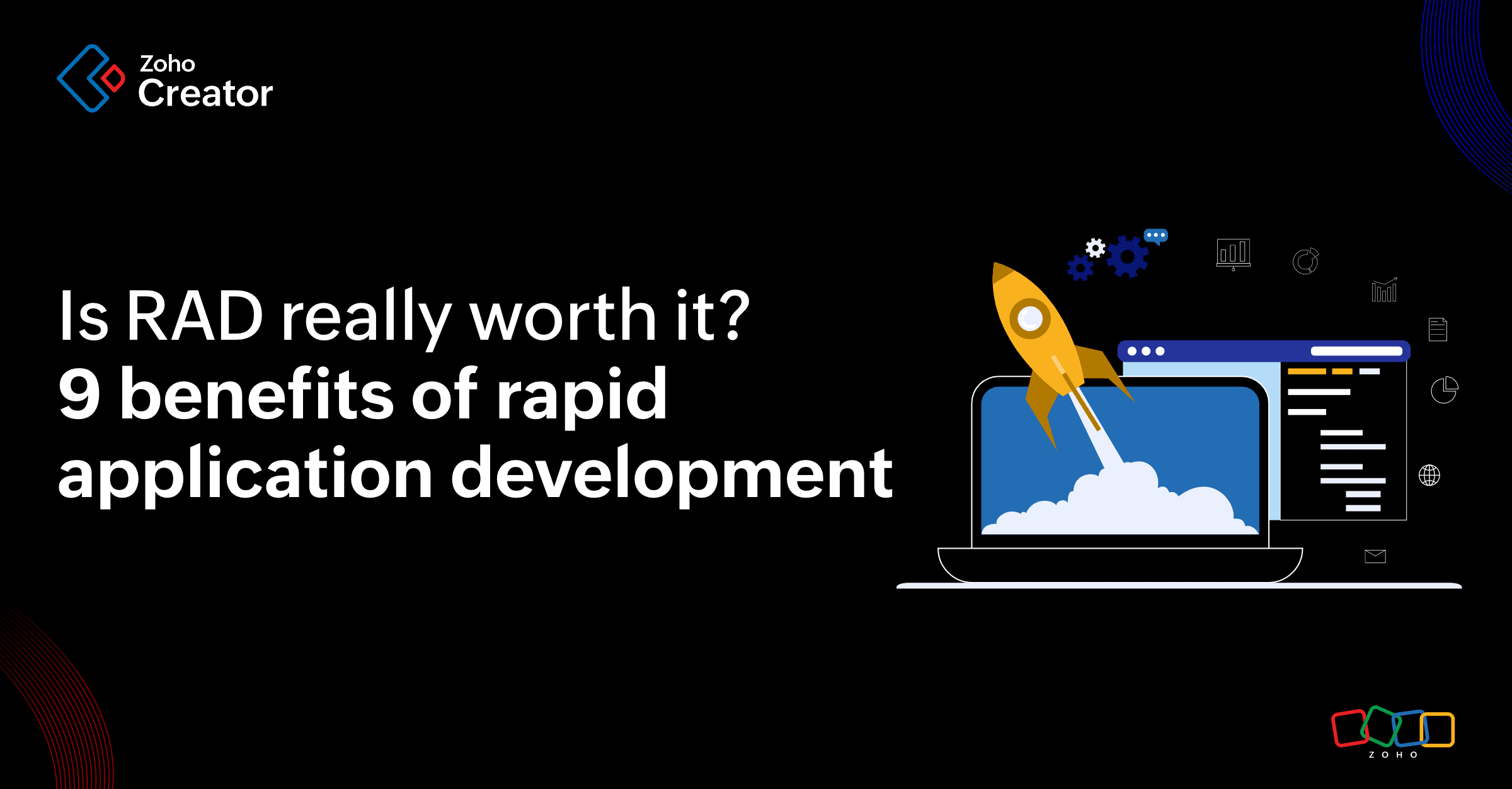 9 Benefits of Rapid Application Development