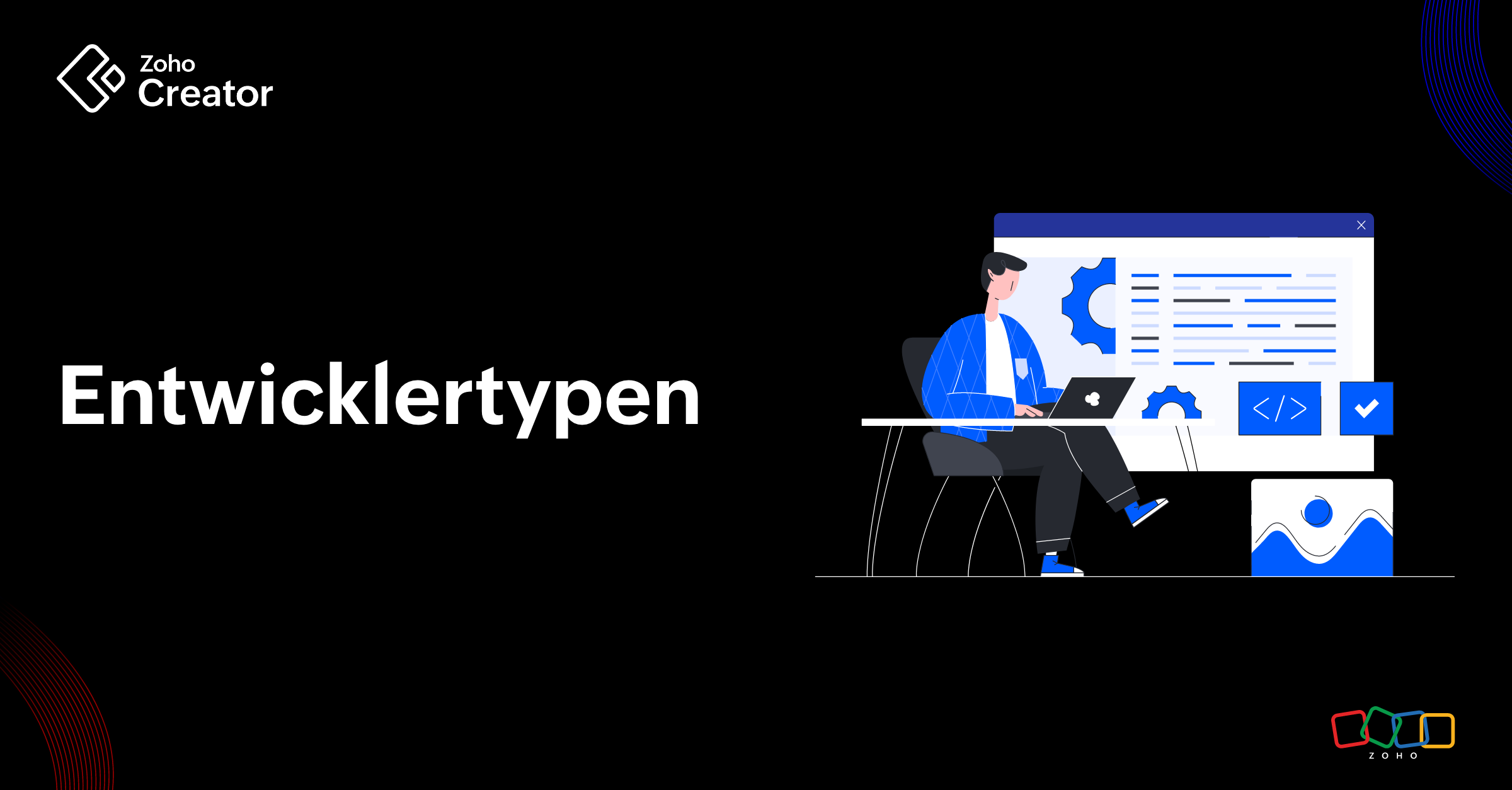 Entwicklertypen
