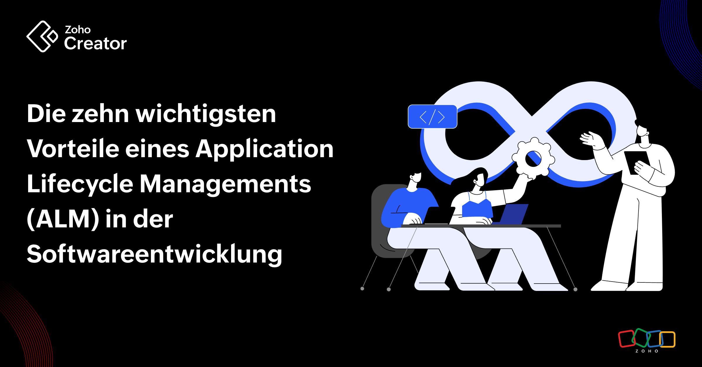Die zehn wichtigsten Vorteile eines Application Lifecycle Managements (ALM) in der Softwareentwicklung