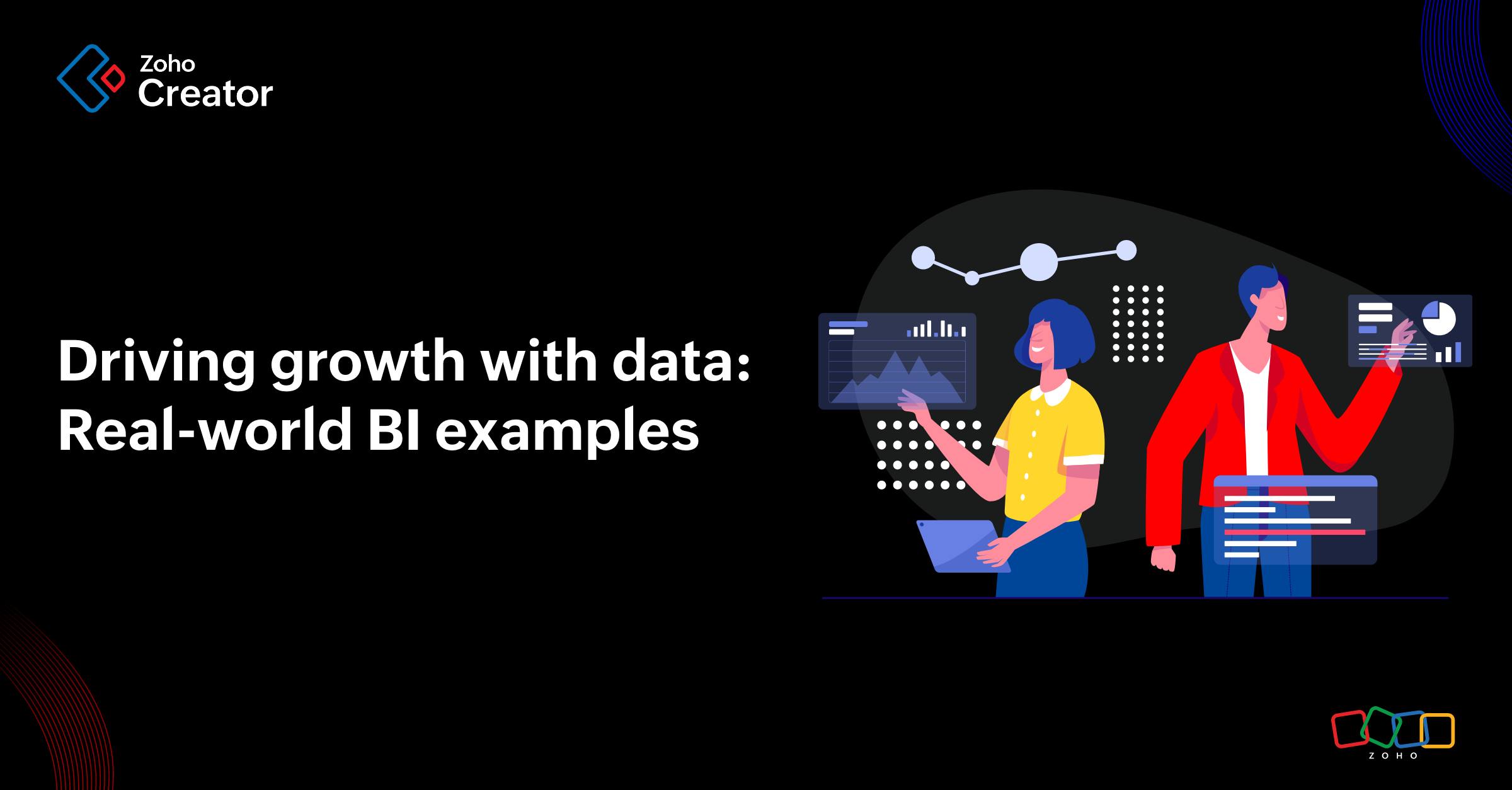 business intelligence bi examples