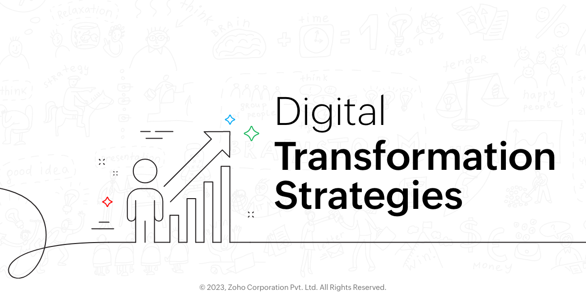 digital transformation strategies