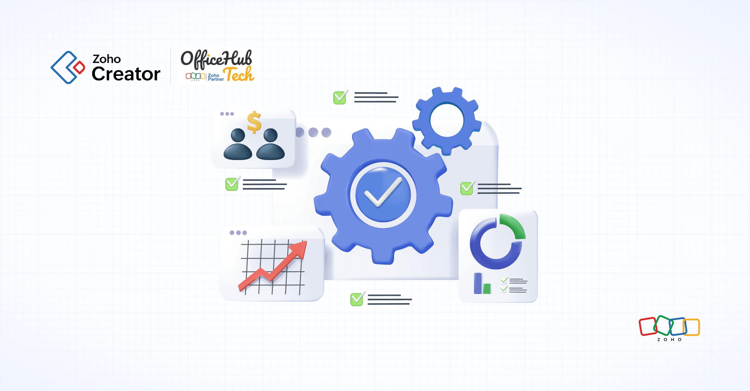 Extend your ERP, don't replace it