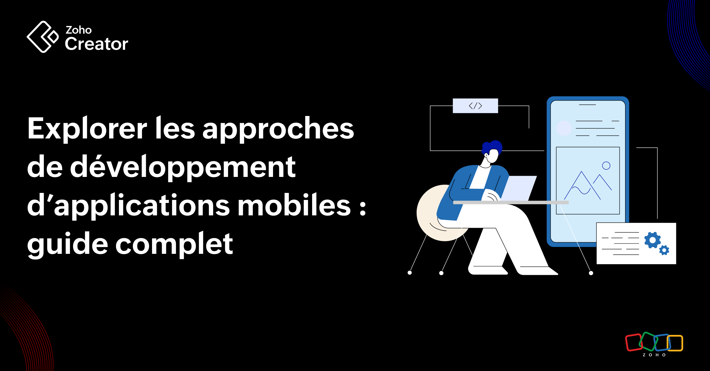 Explorer les approches de développement d'applications mobiles