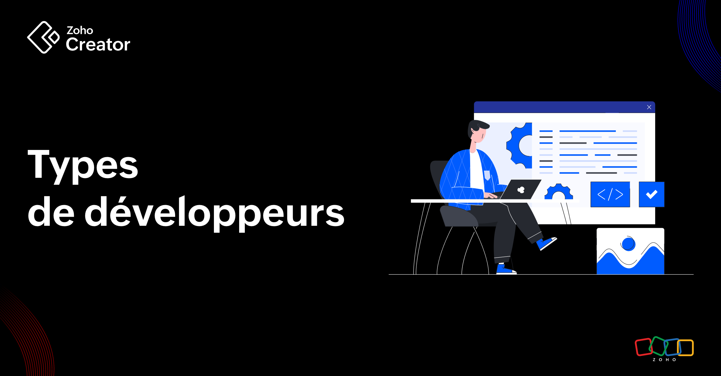 Types de développeurs