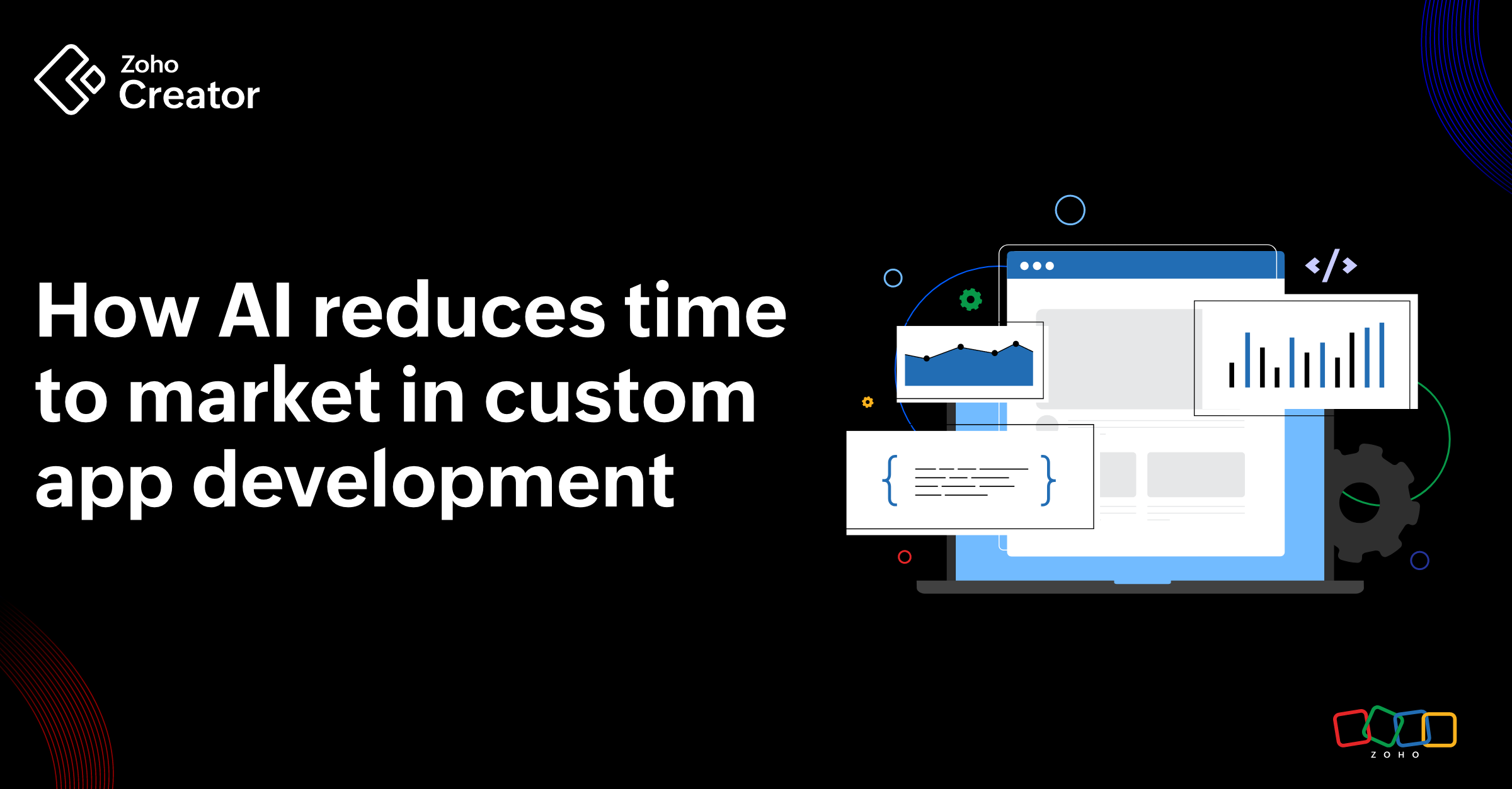 How AI is accelerating time-to-market in custom app development