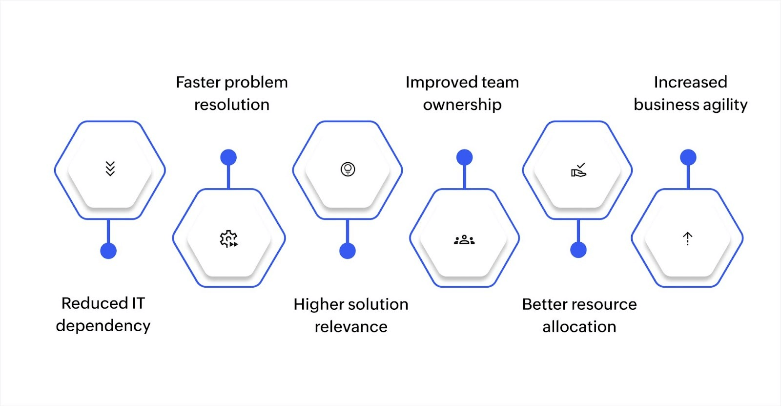 Why are citizen integrators important?