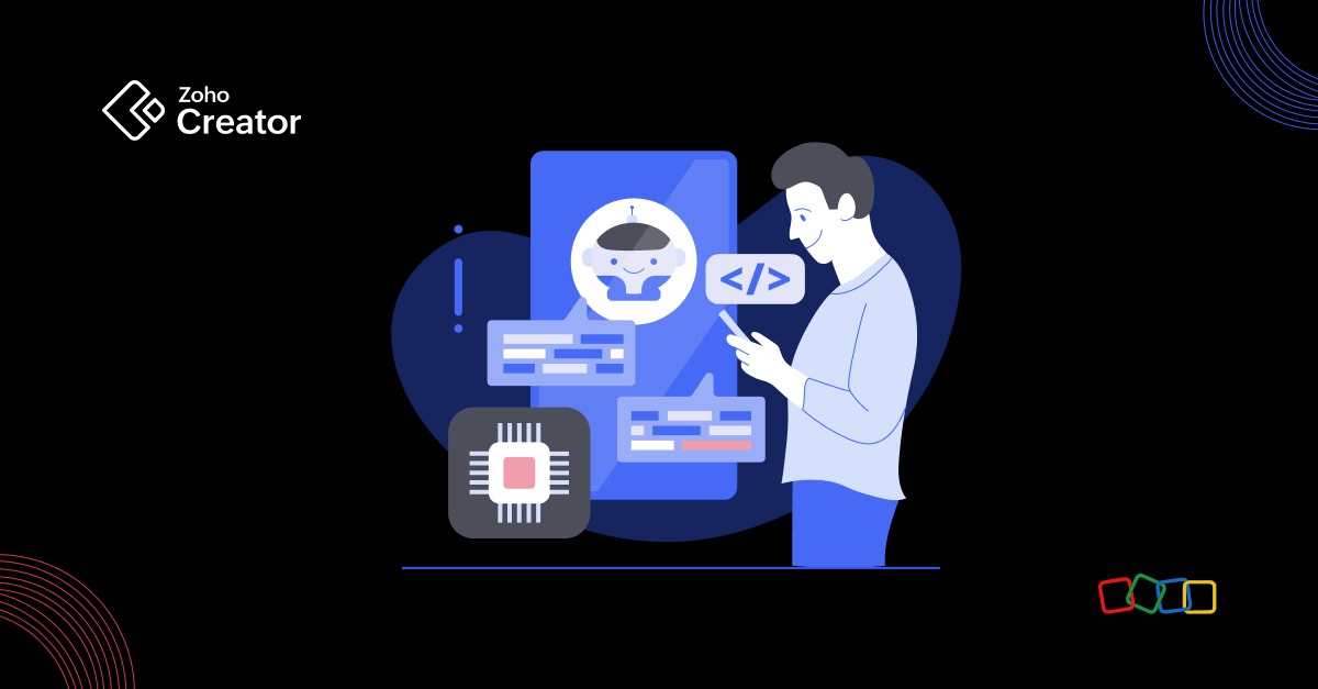 Vibe coding vs. AI-assisted low-code development