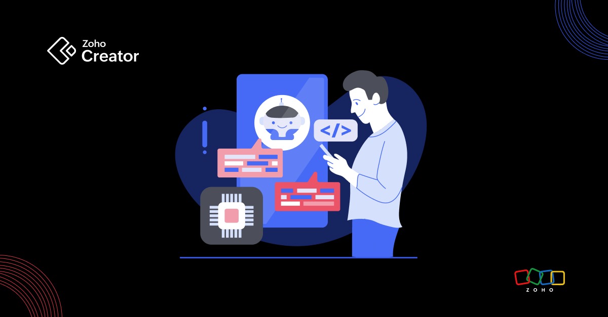 Vibe coding vs. AI-assisted low-code development