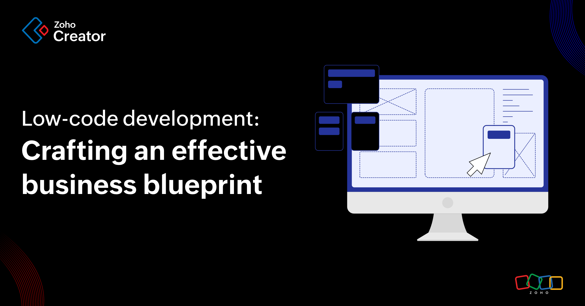 How to develop a business blueprint