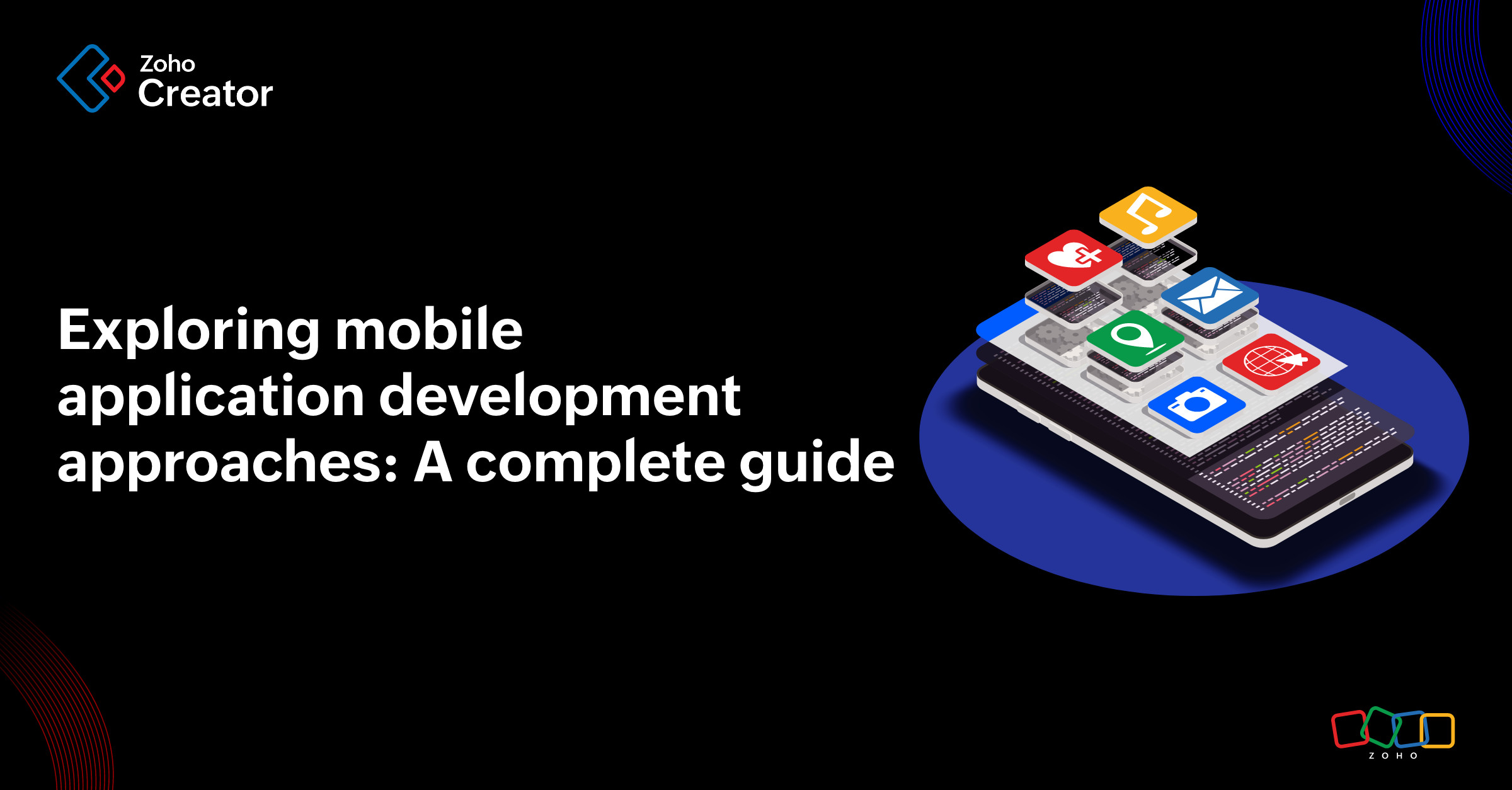 exploring mobile application development