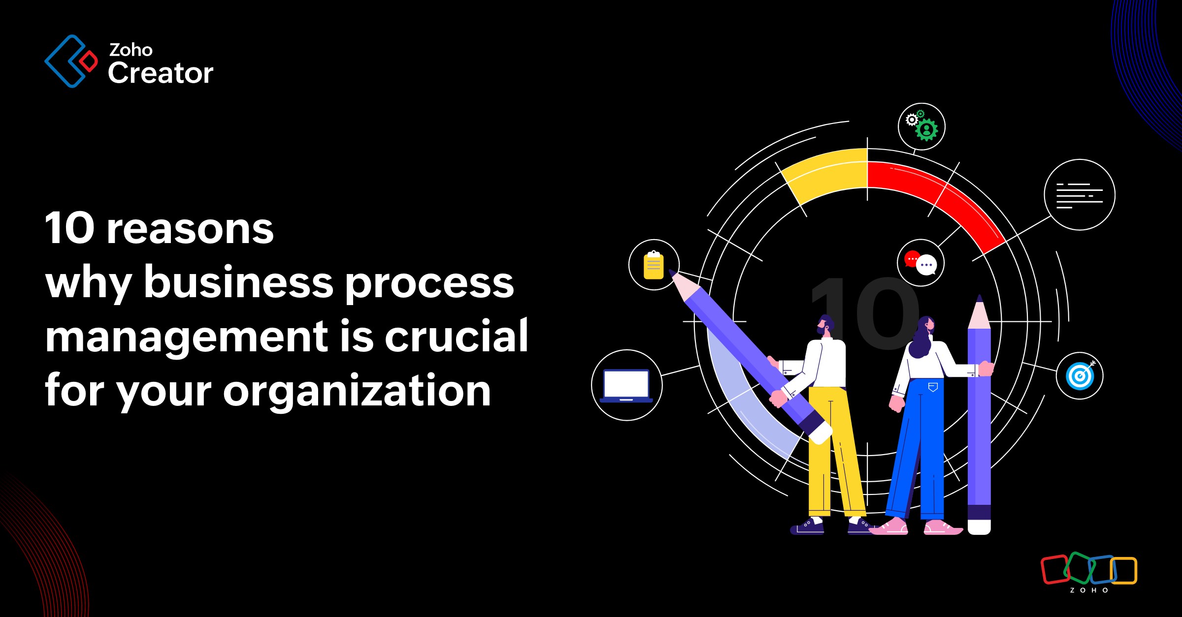 why Business Process Management (BPM) is crucial for your organization