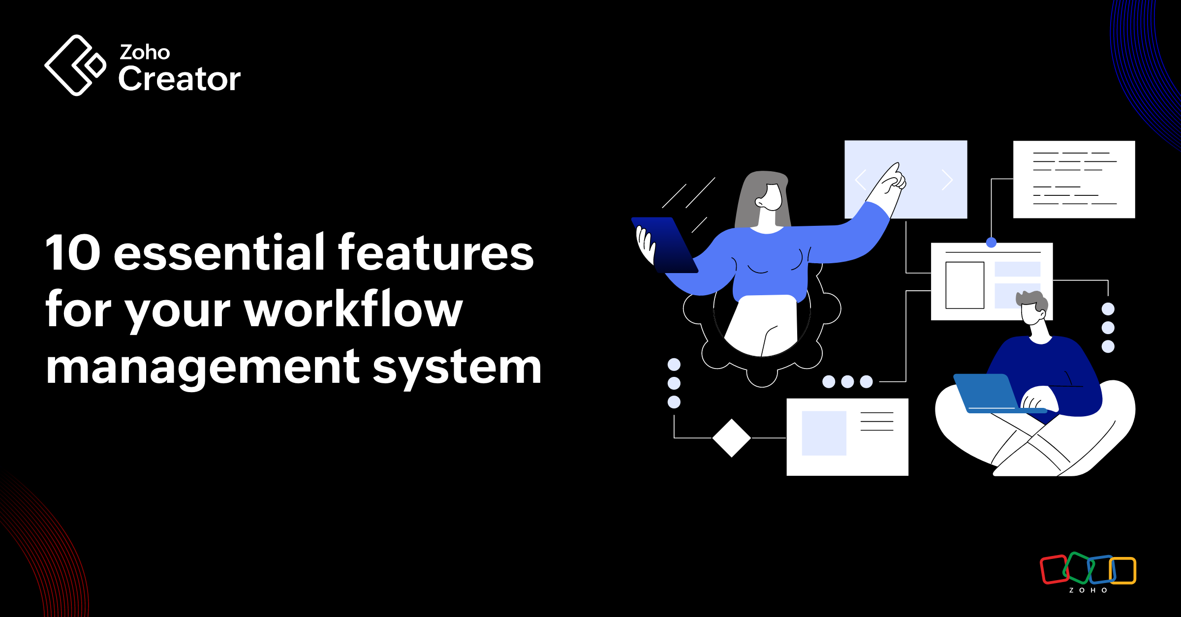 10 essential features for your workflow management system