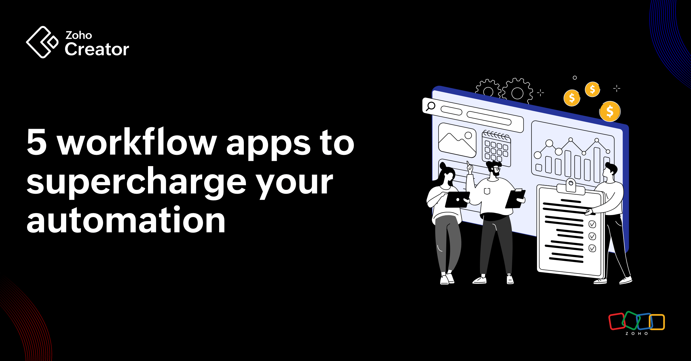 5 workflow apps to supercharge your automation