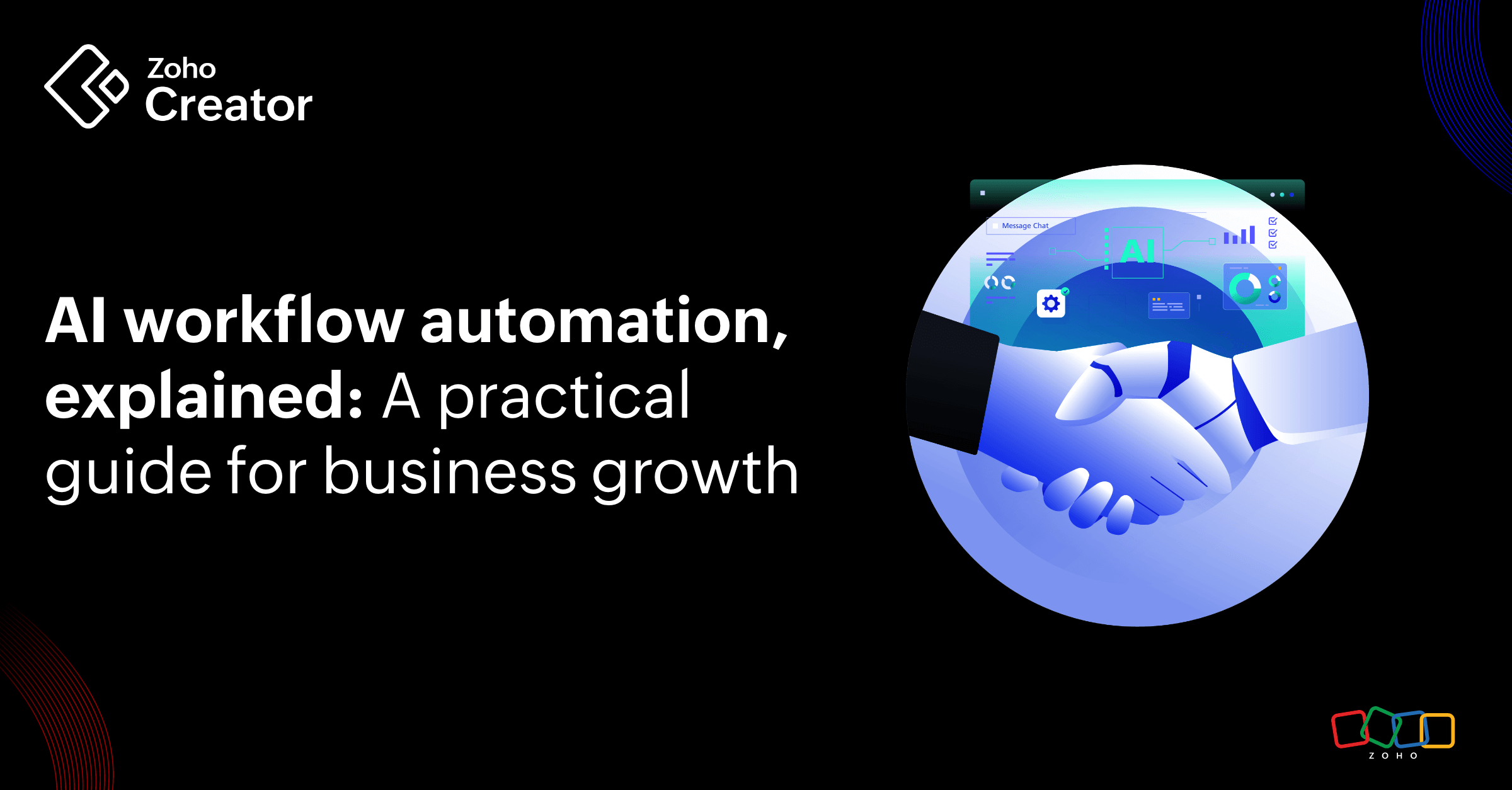 AI workflow automation, explained: A practical guide for business growth
