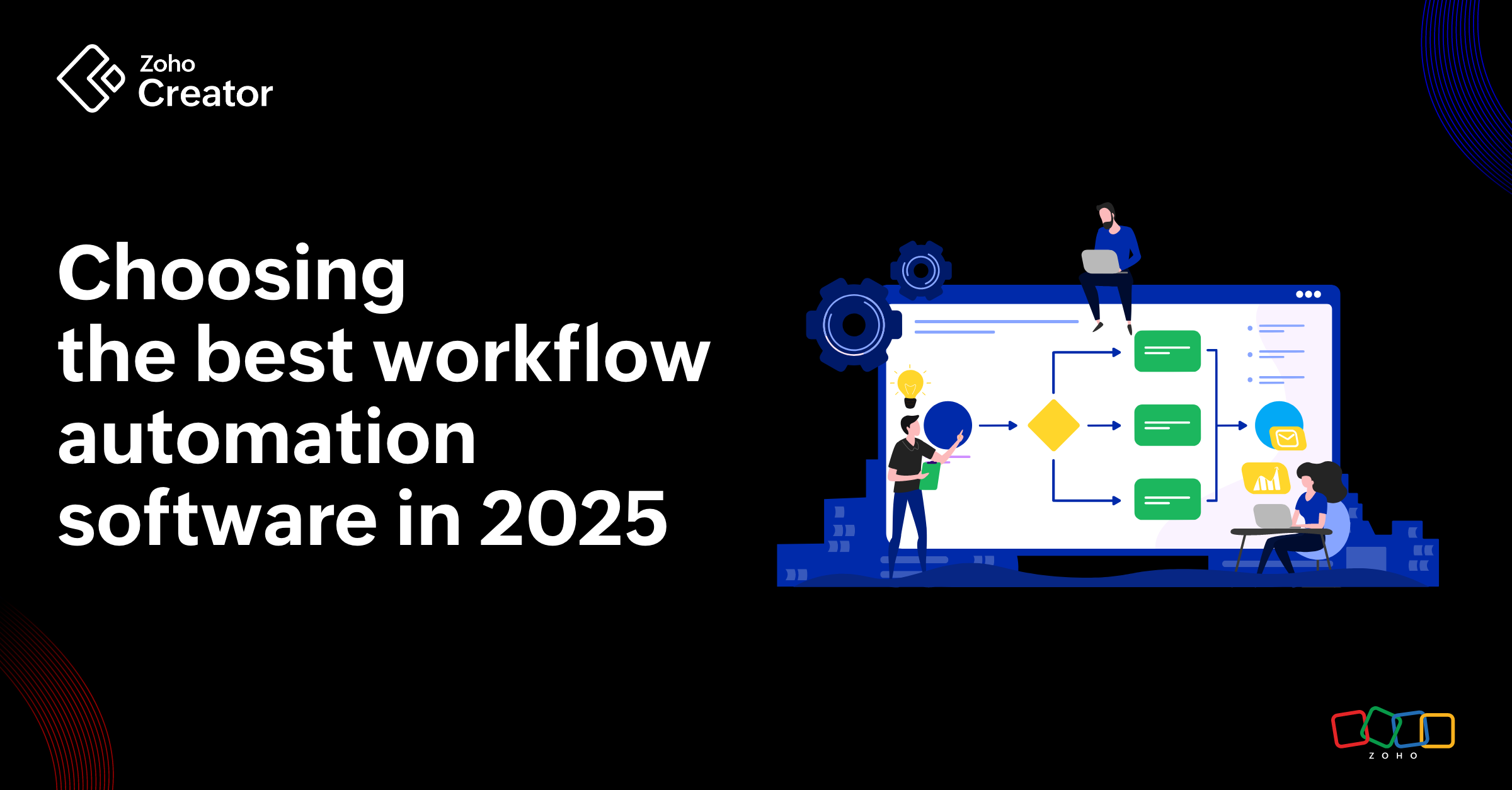 How to choos the best workflow automation software in 2025
