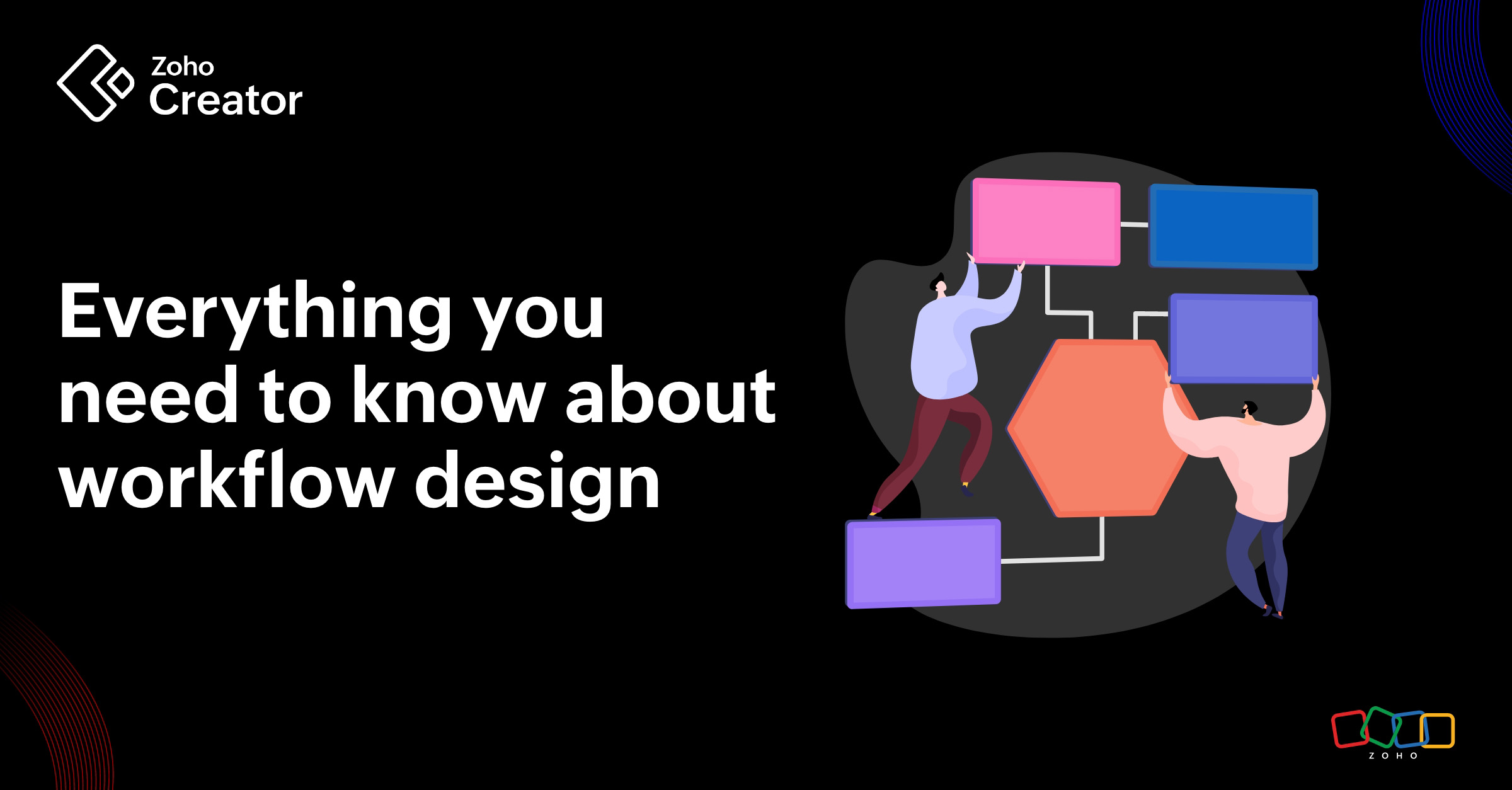 Everything about workflow design