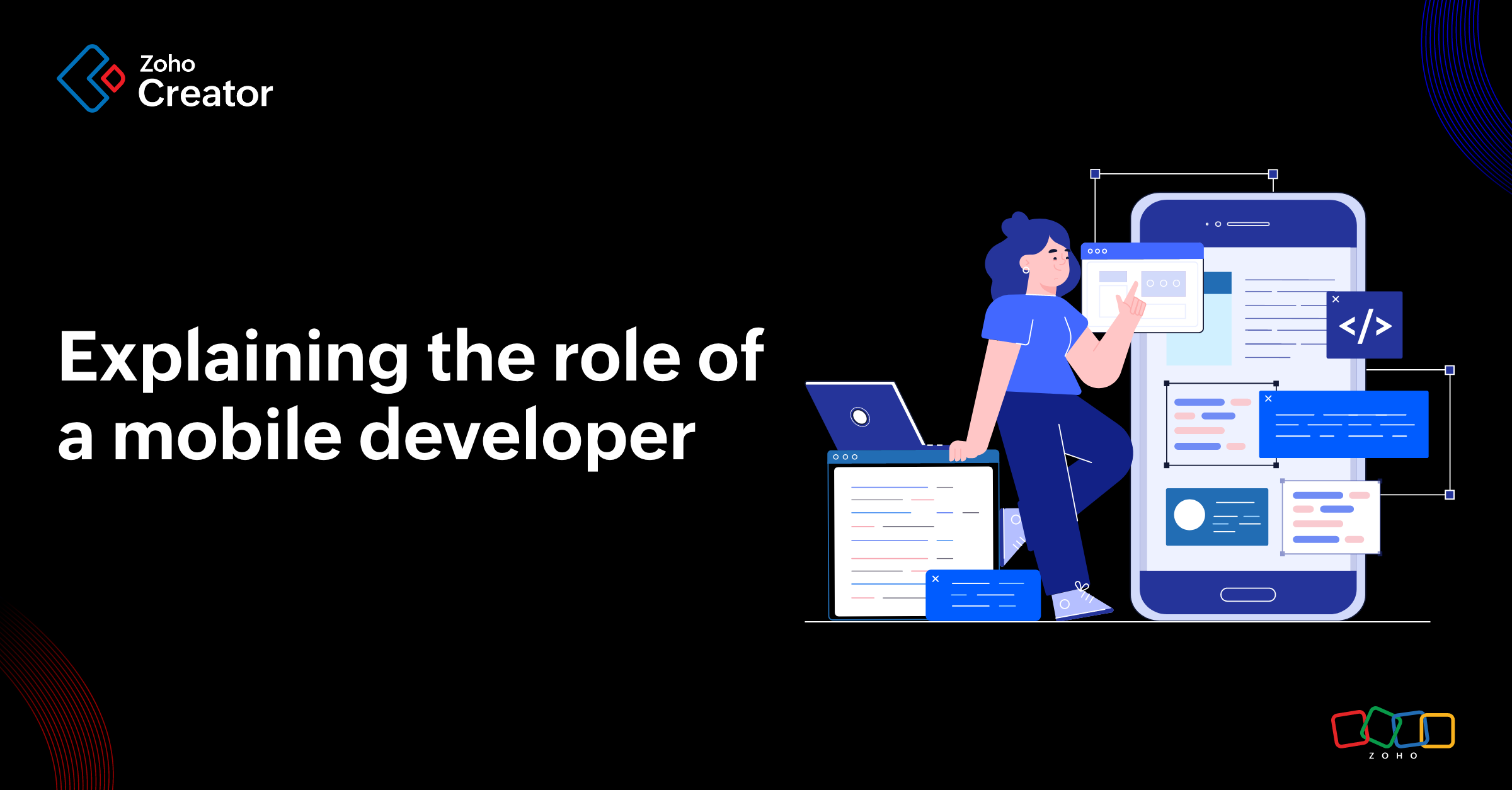 Role of a mobile developer