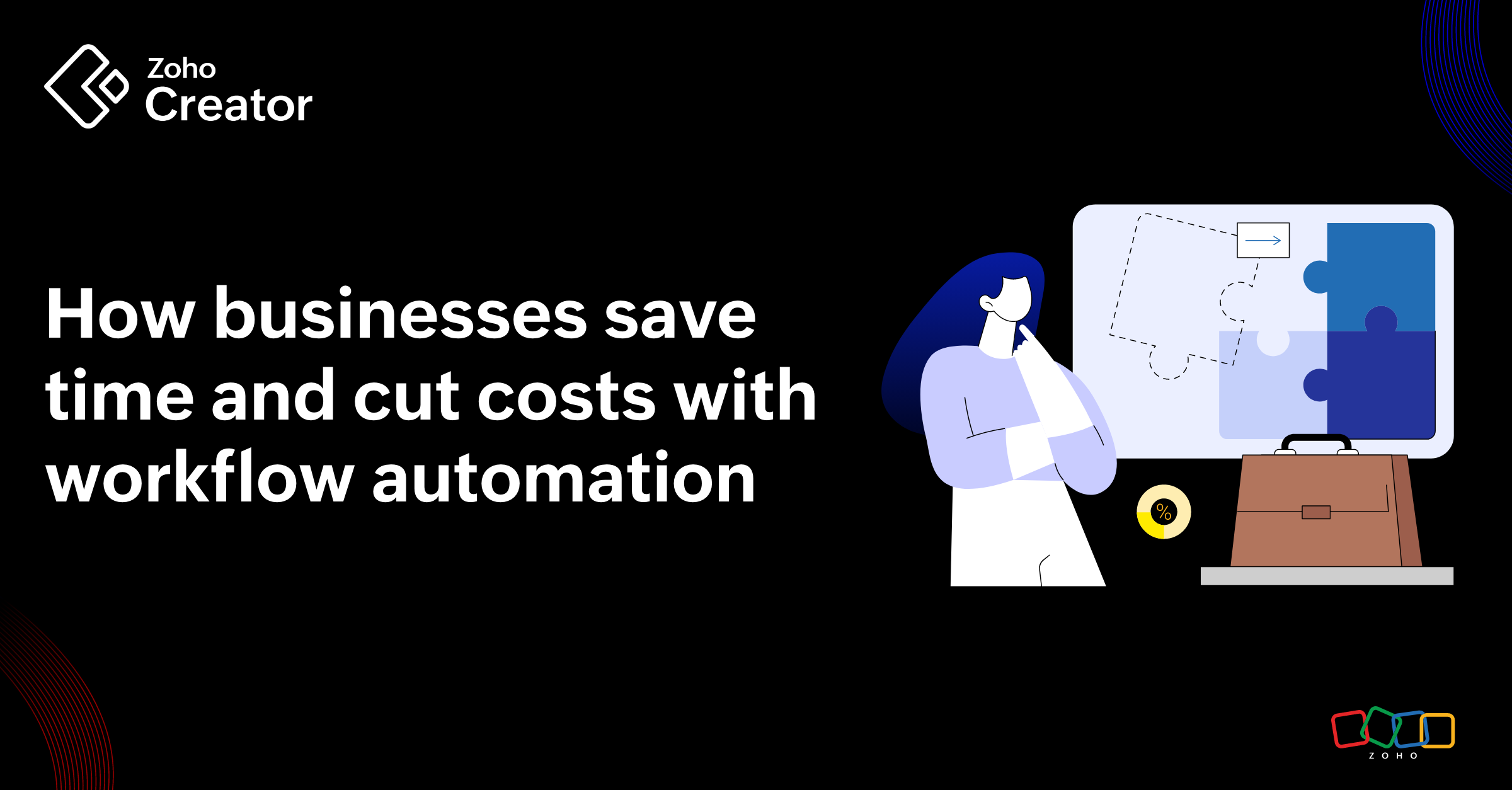 Businesses save time and cut costs with workflow automation