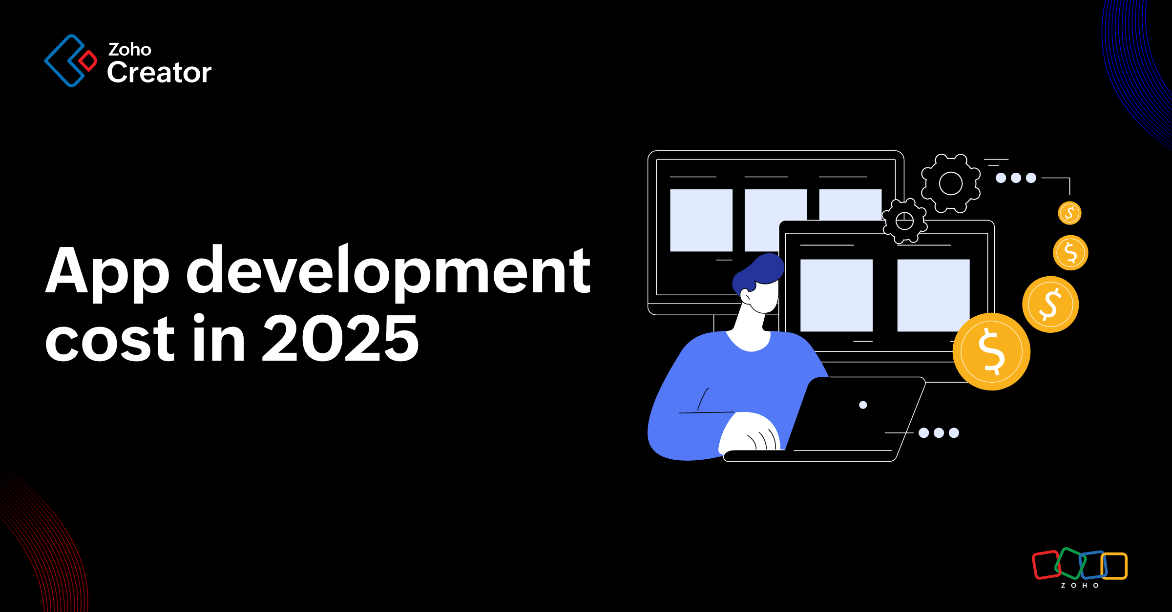 App development cost in 2025