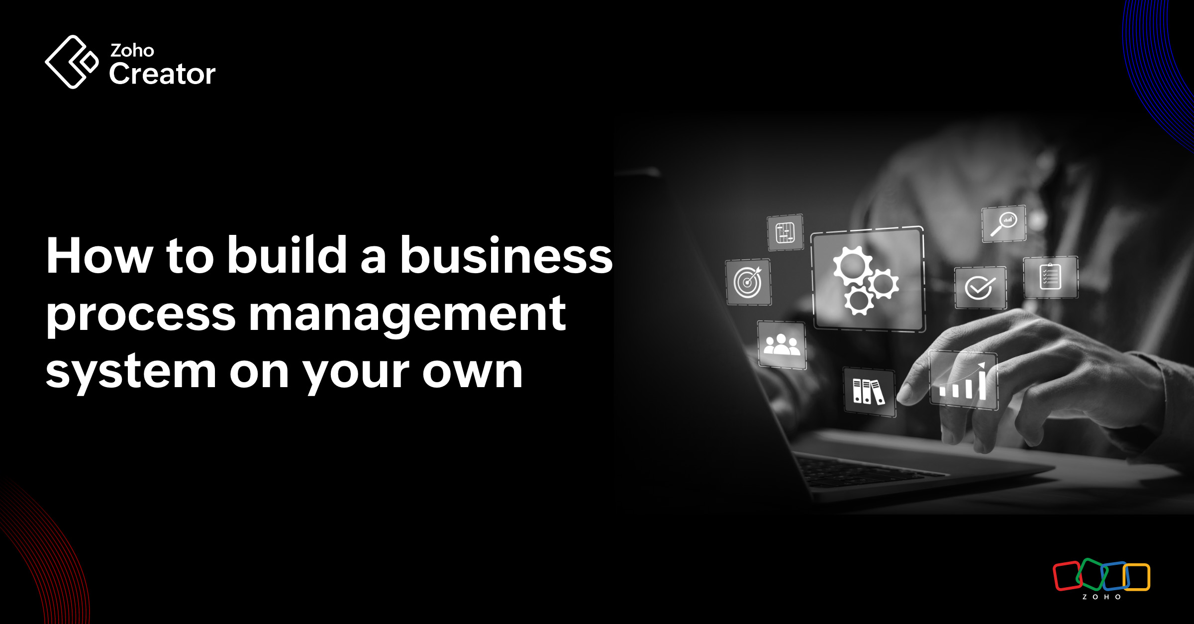 How to build business process management system on your own   