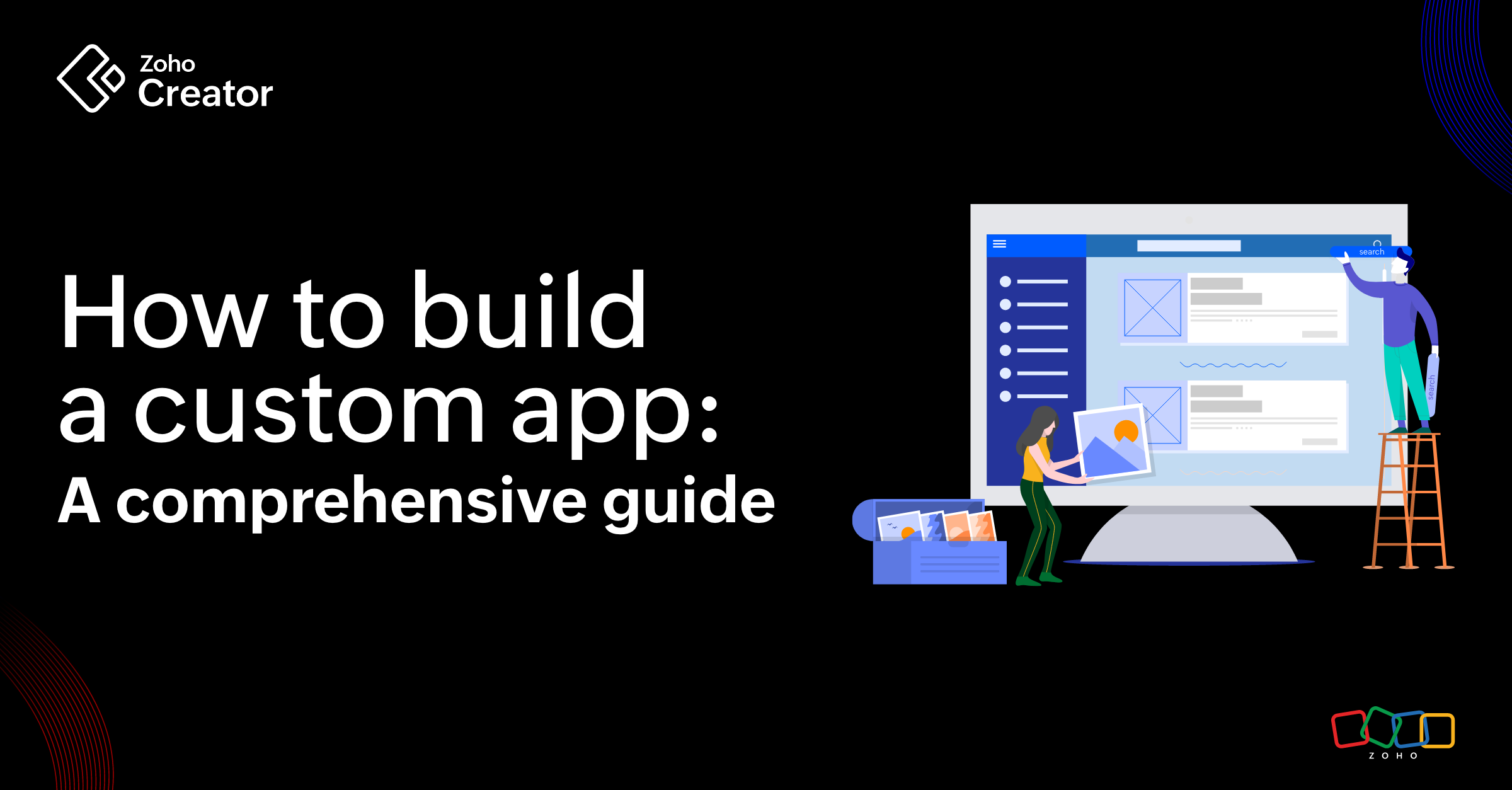 How to build a custom app: A comprehensive guide