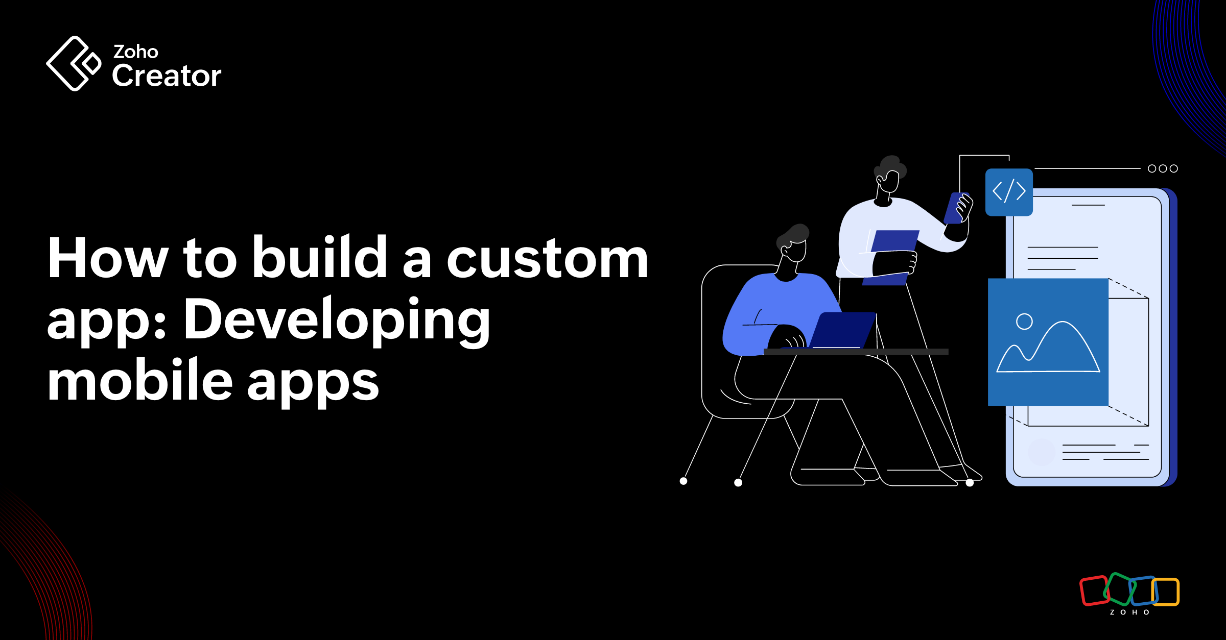 How to build a custom app: Developing mobile apps