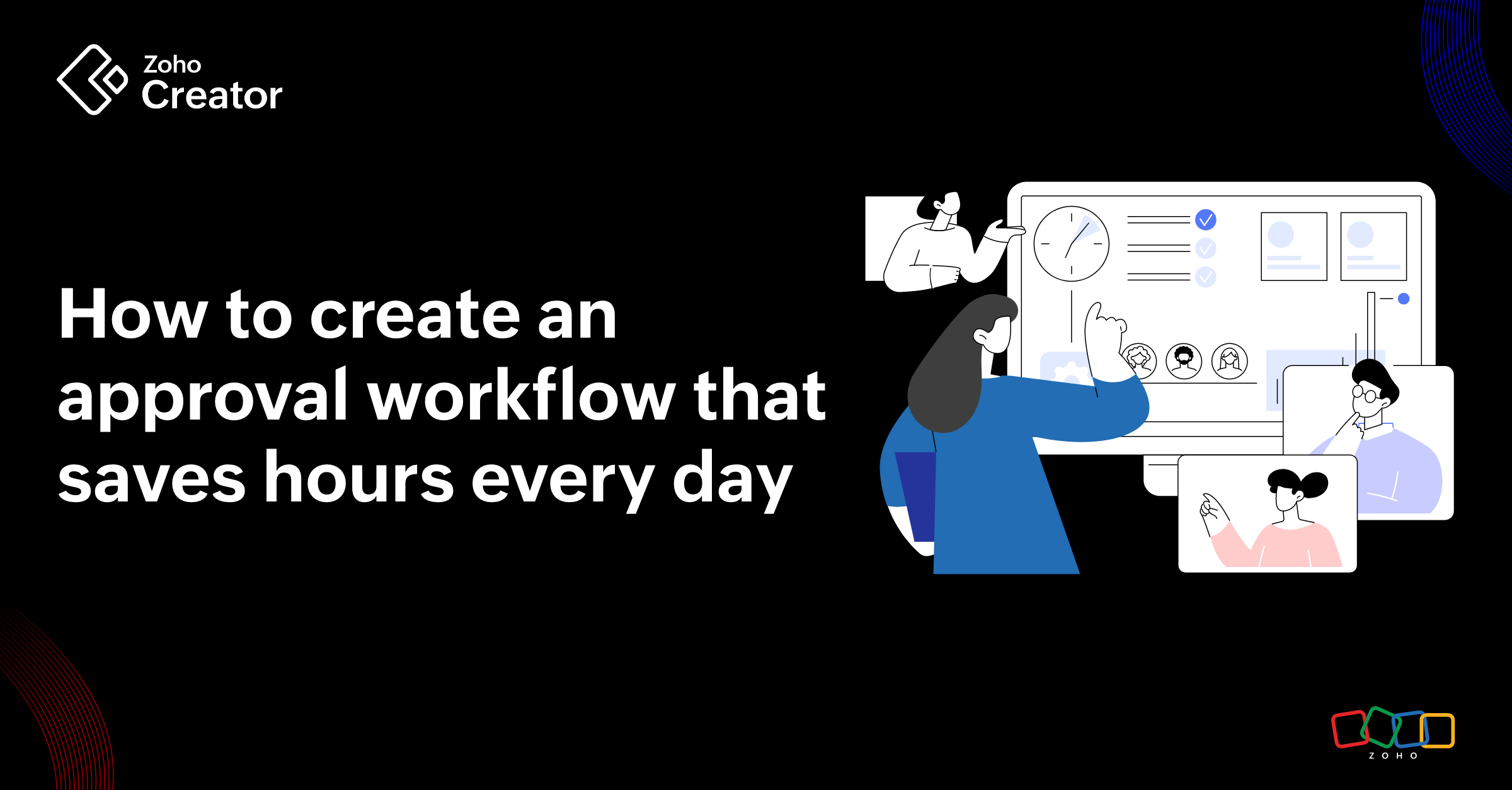 How to create an approval workflow that saves hours every day