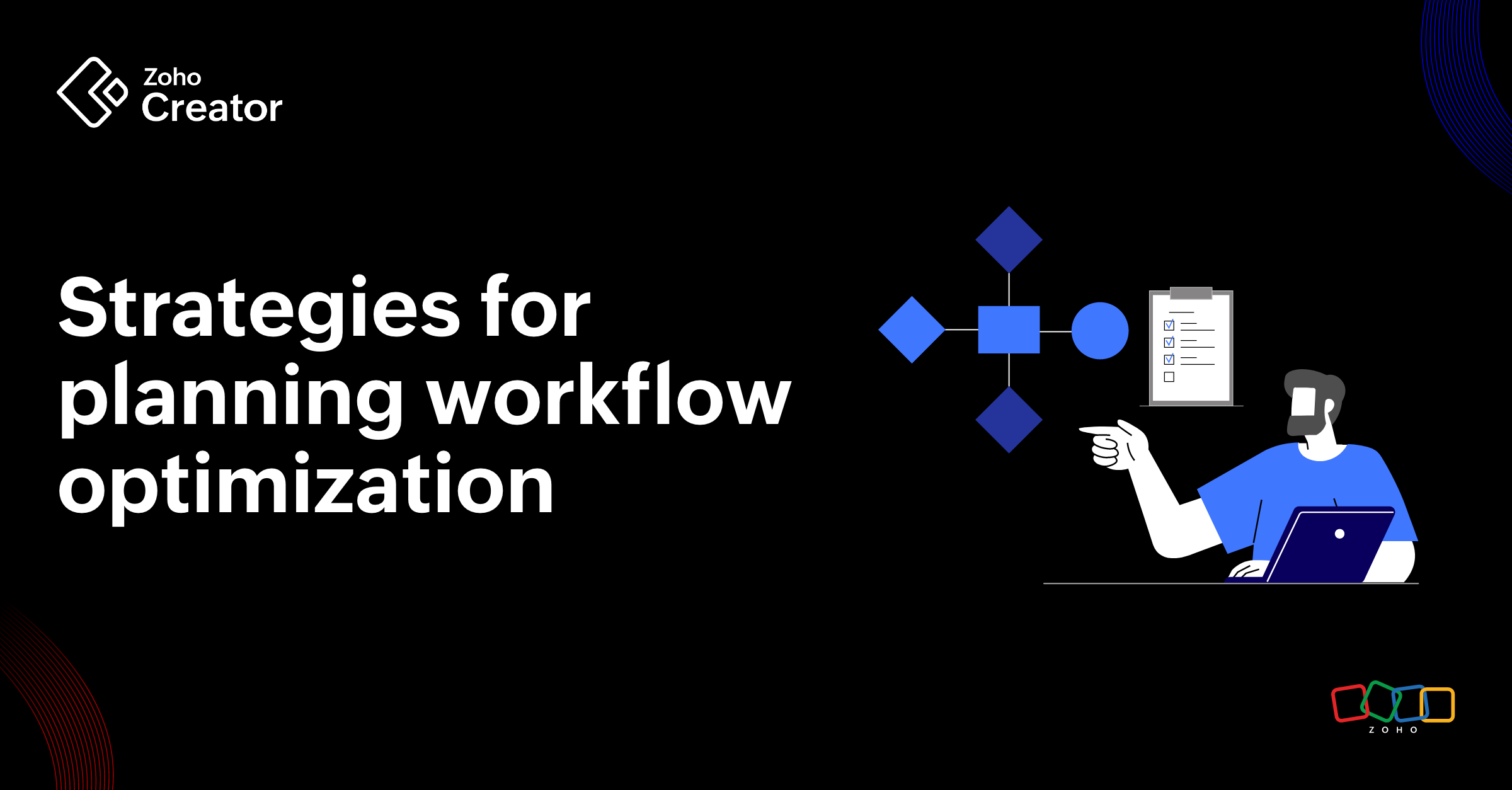 Strategies for planning workflow optimization