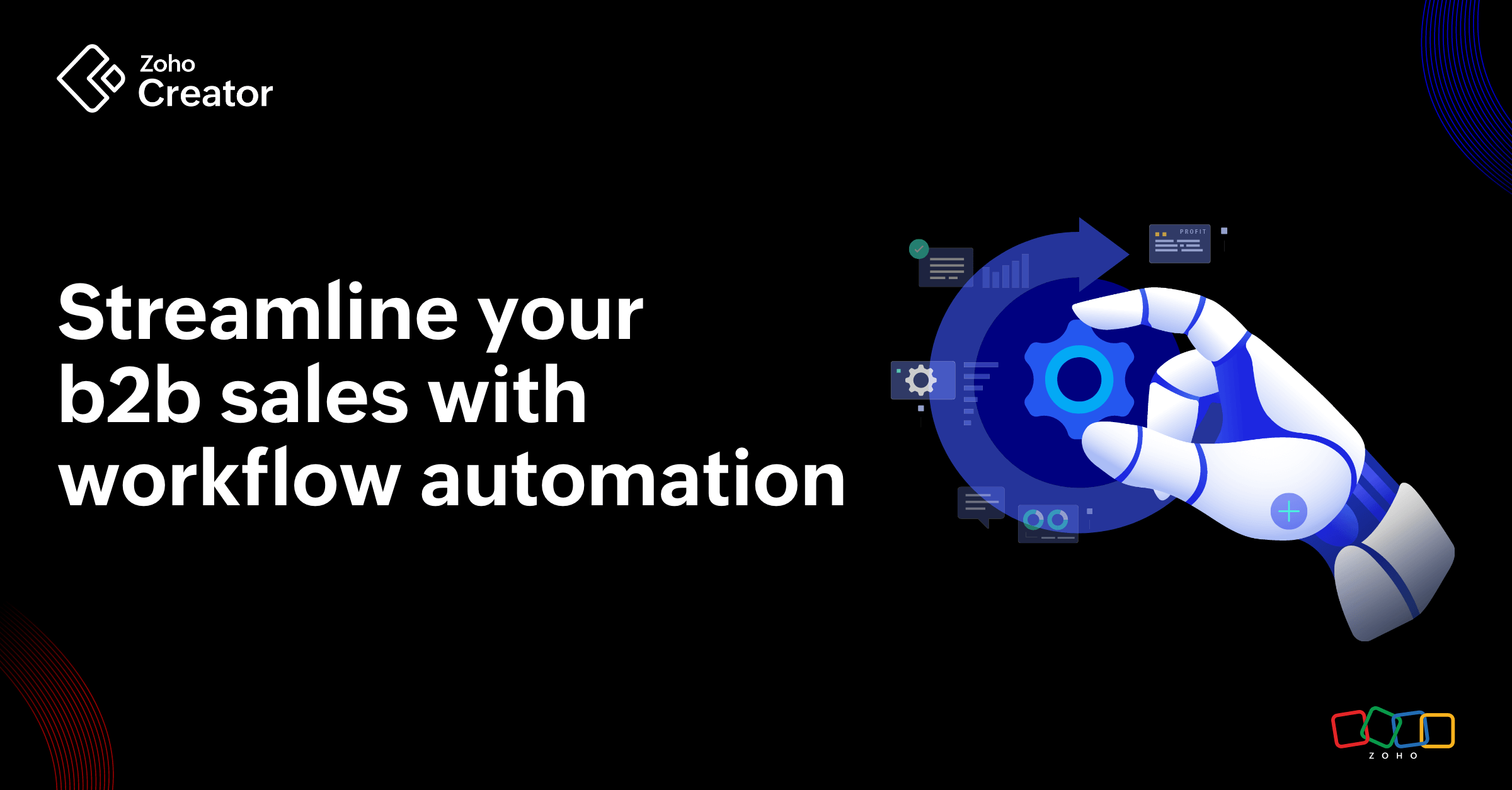 Streamline your b2b sales with workflow automation