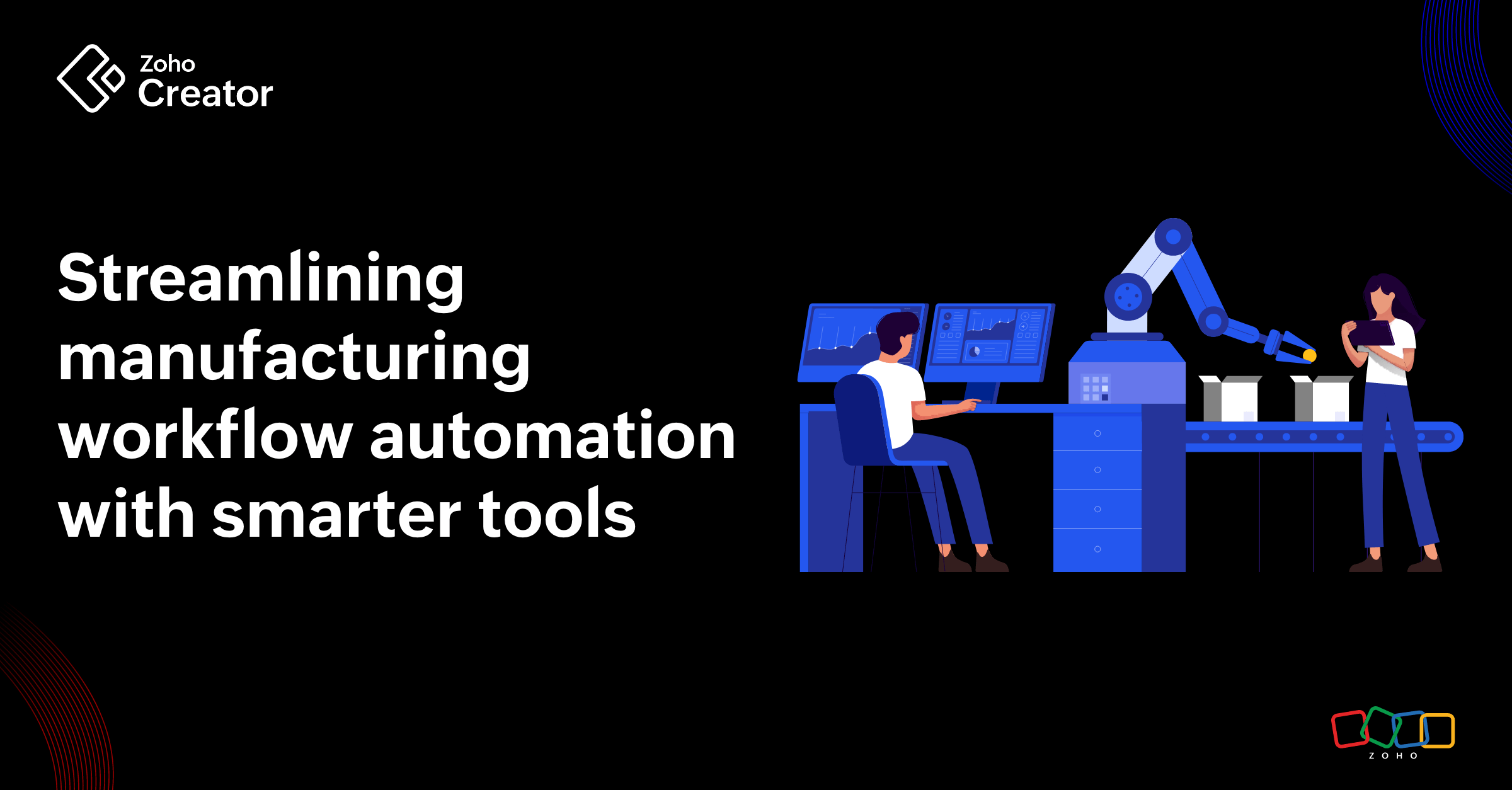 Streamlining manufacturing workflow automation with smarter tools