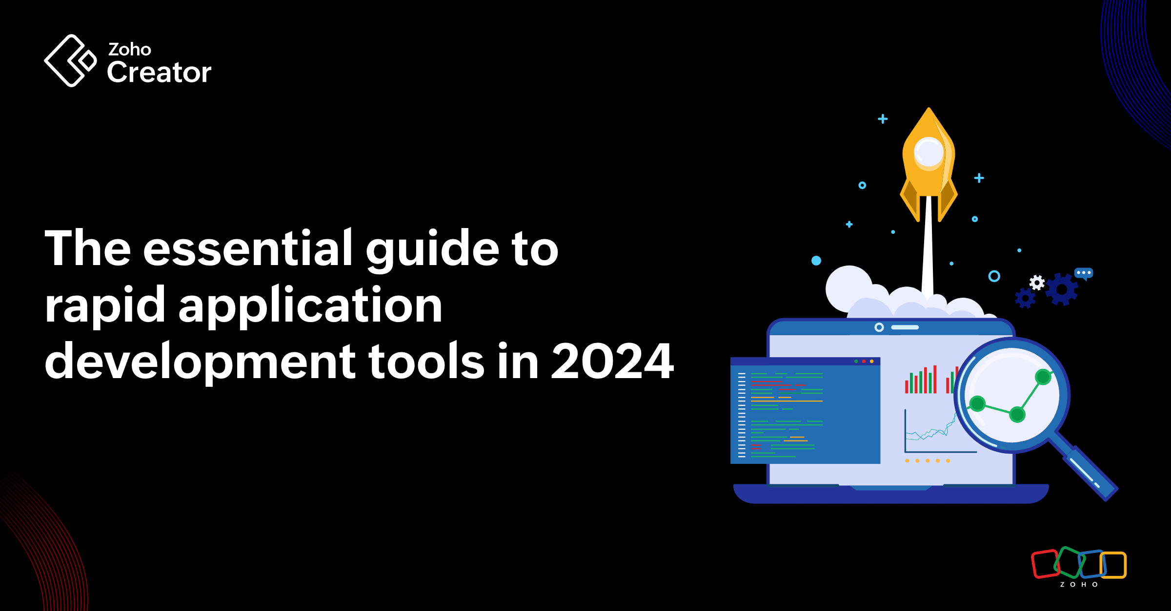 The essential guide to rapid application development tools in 2024