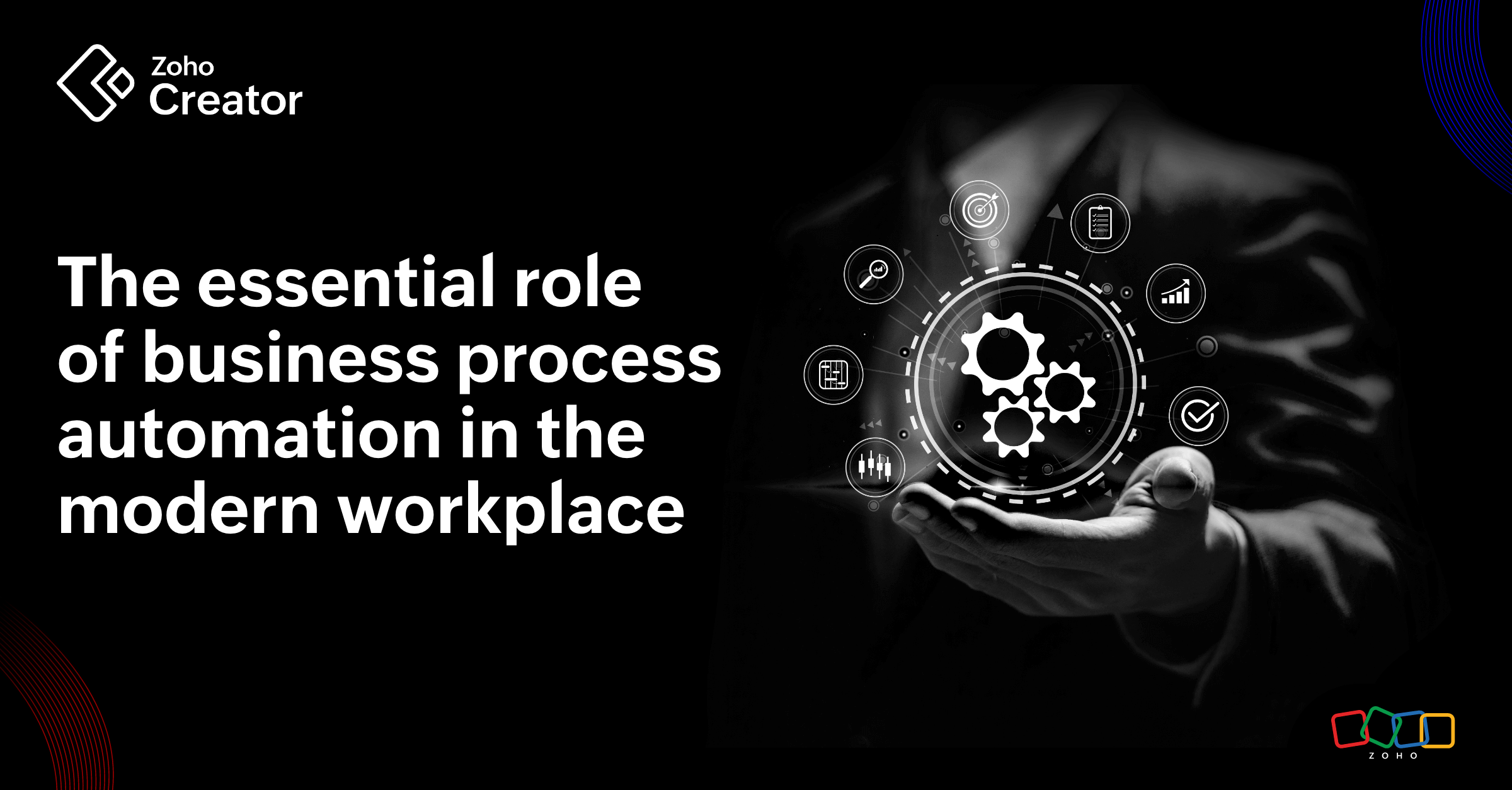 The essential role of business process automation in the modern workplace