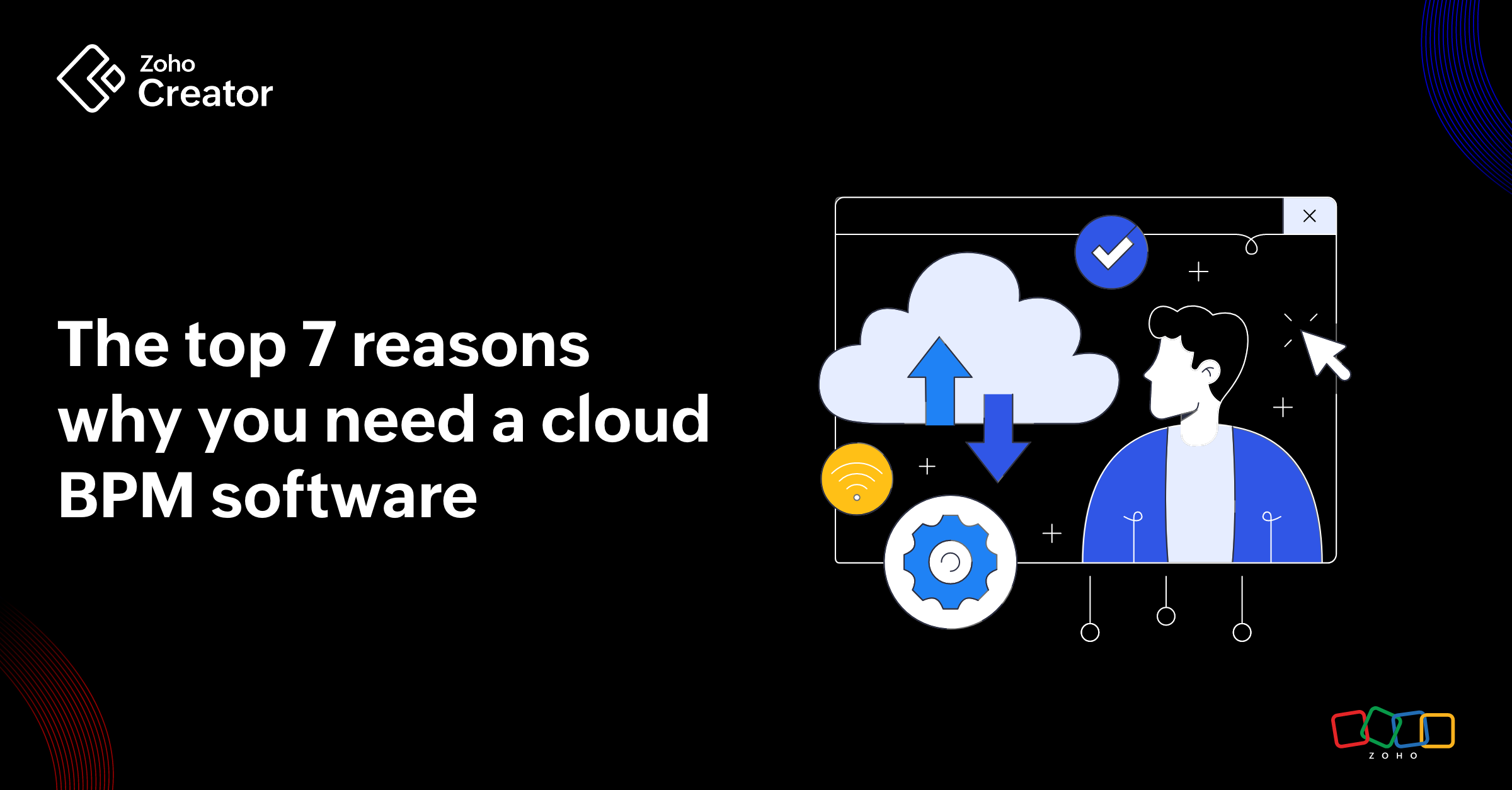 Top 7 reasons why you need cloud BPM software