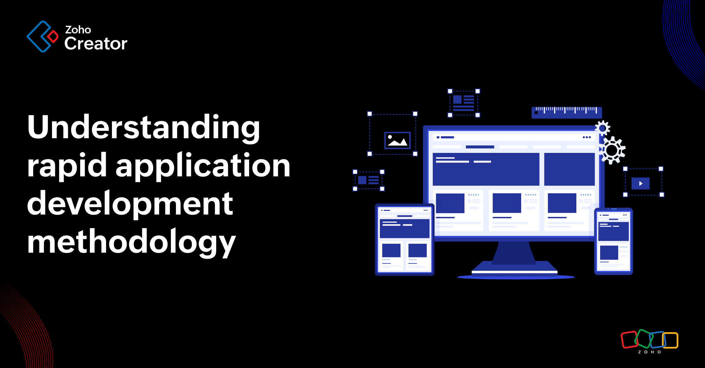 Understanding rapid application development methodology