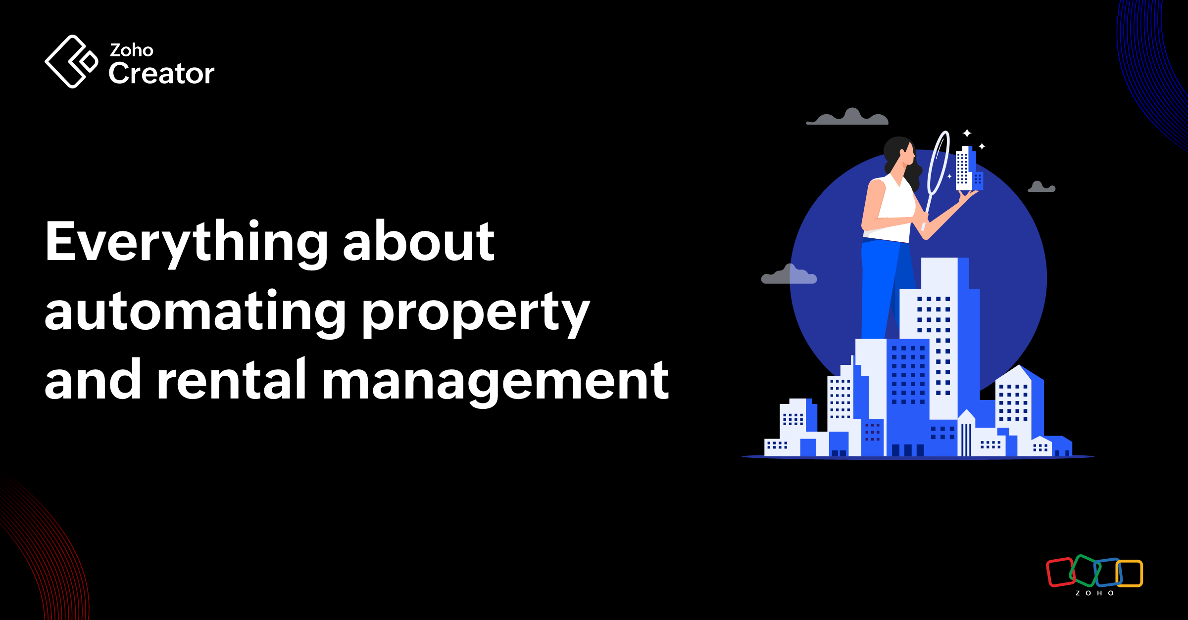 Everything about automating property and rental management