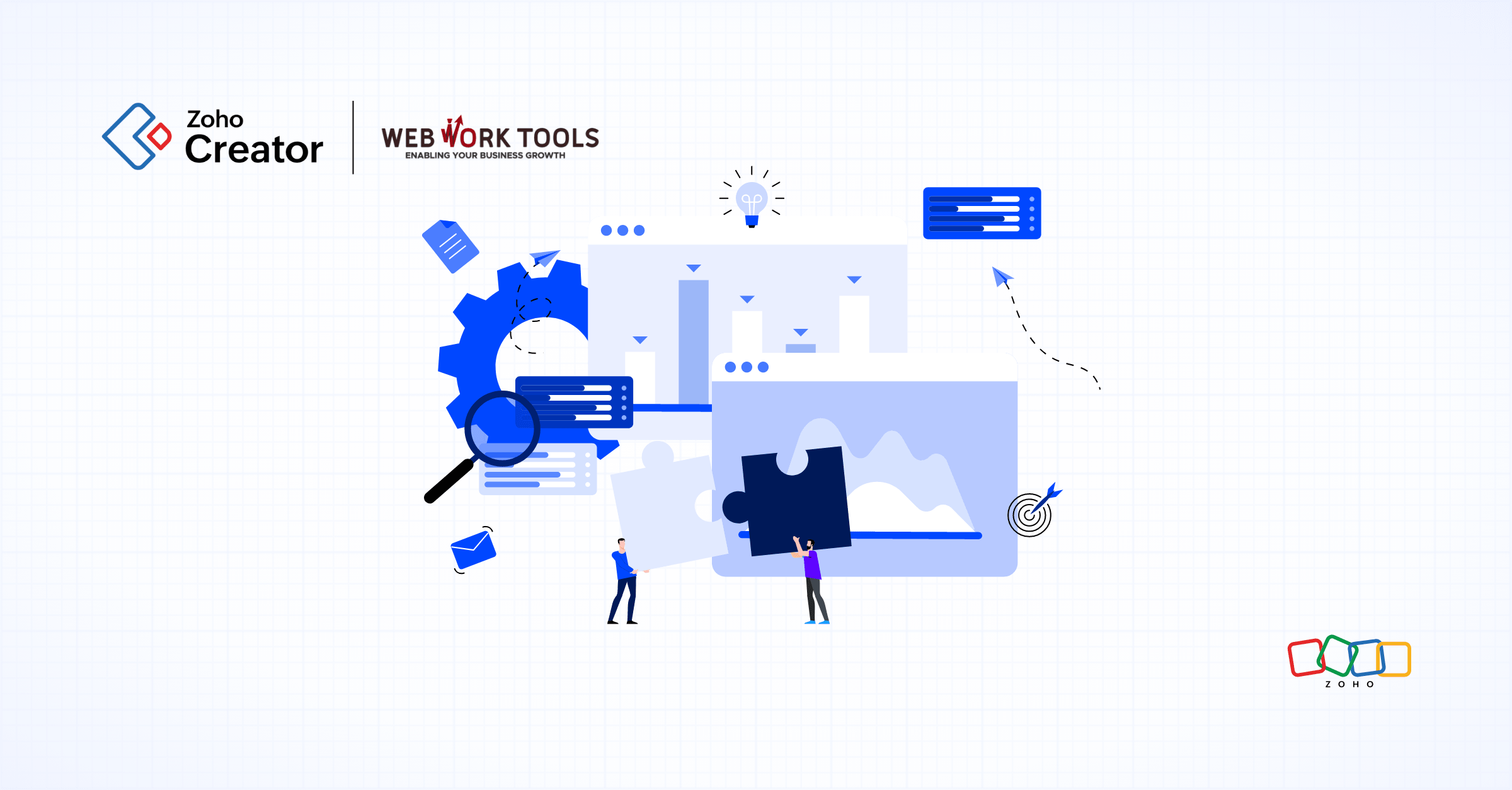 What Zoho Creator's new portals changed about the way we work