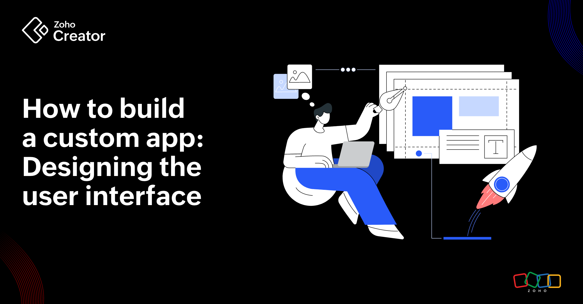 How to build a custom app: Designing the user interface