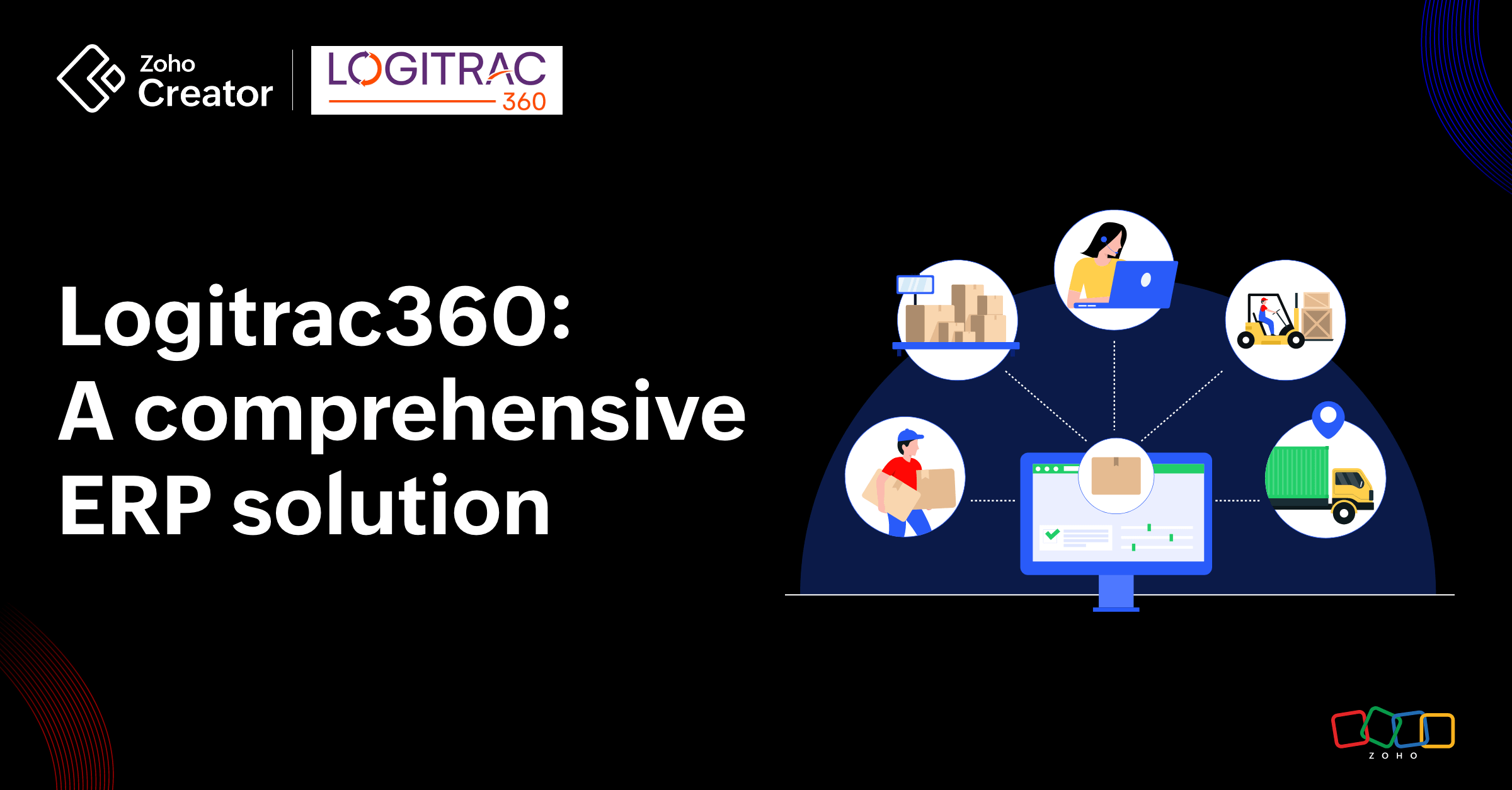 Logitrac360: A comprehensive ERP solution