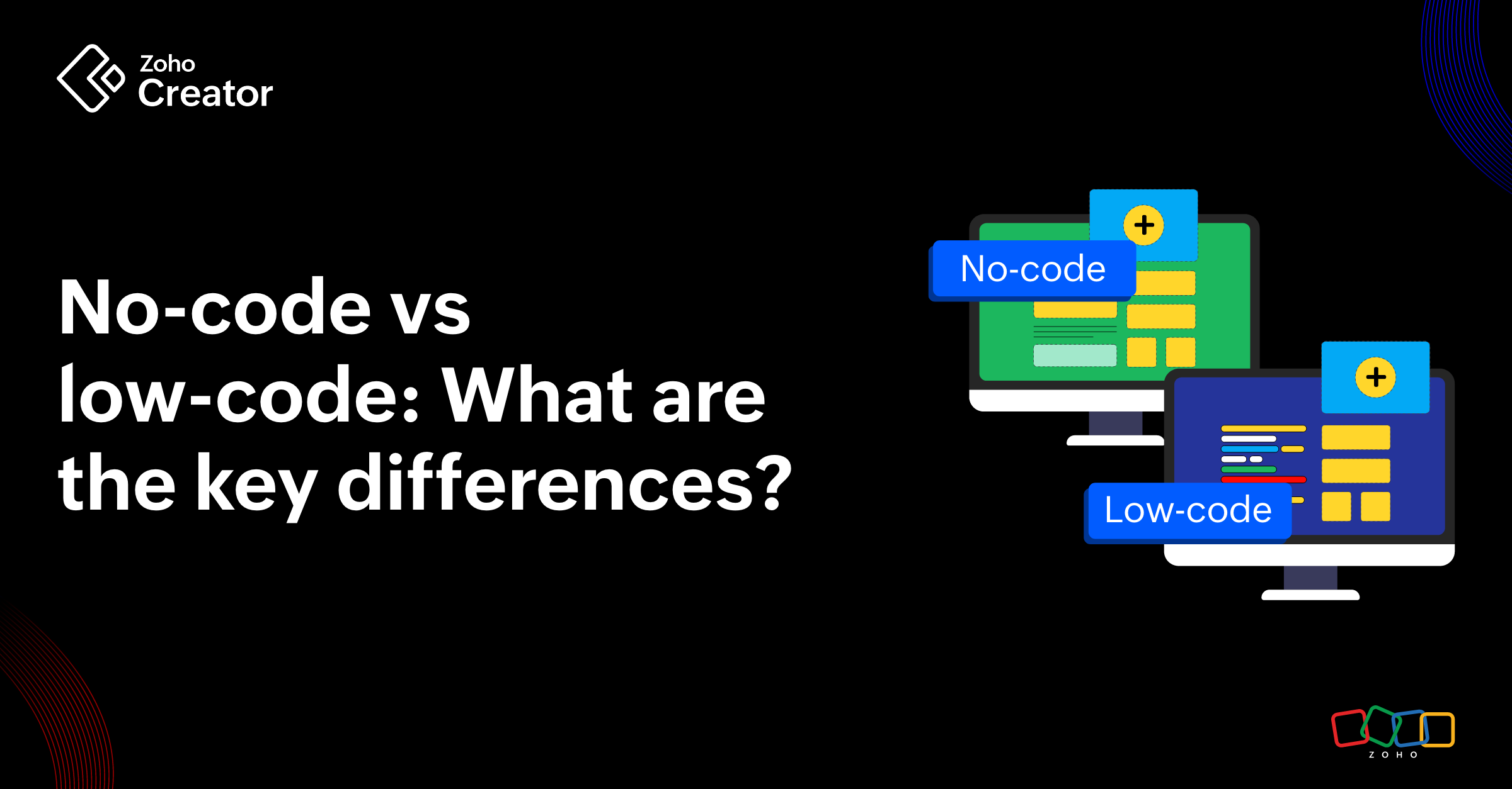 lowcode-versus-nocode