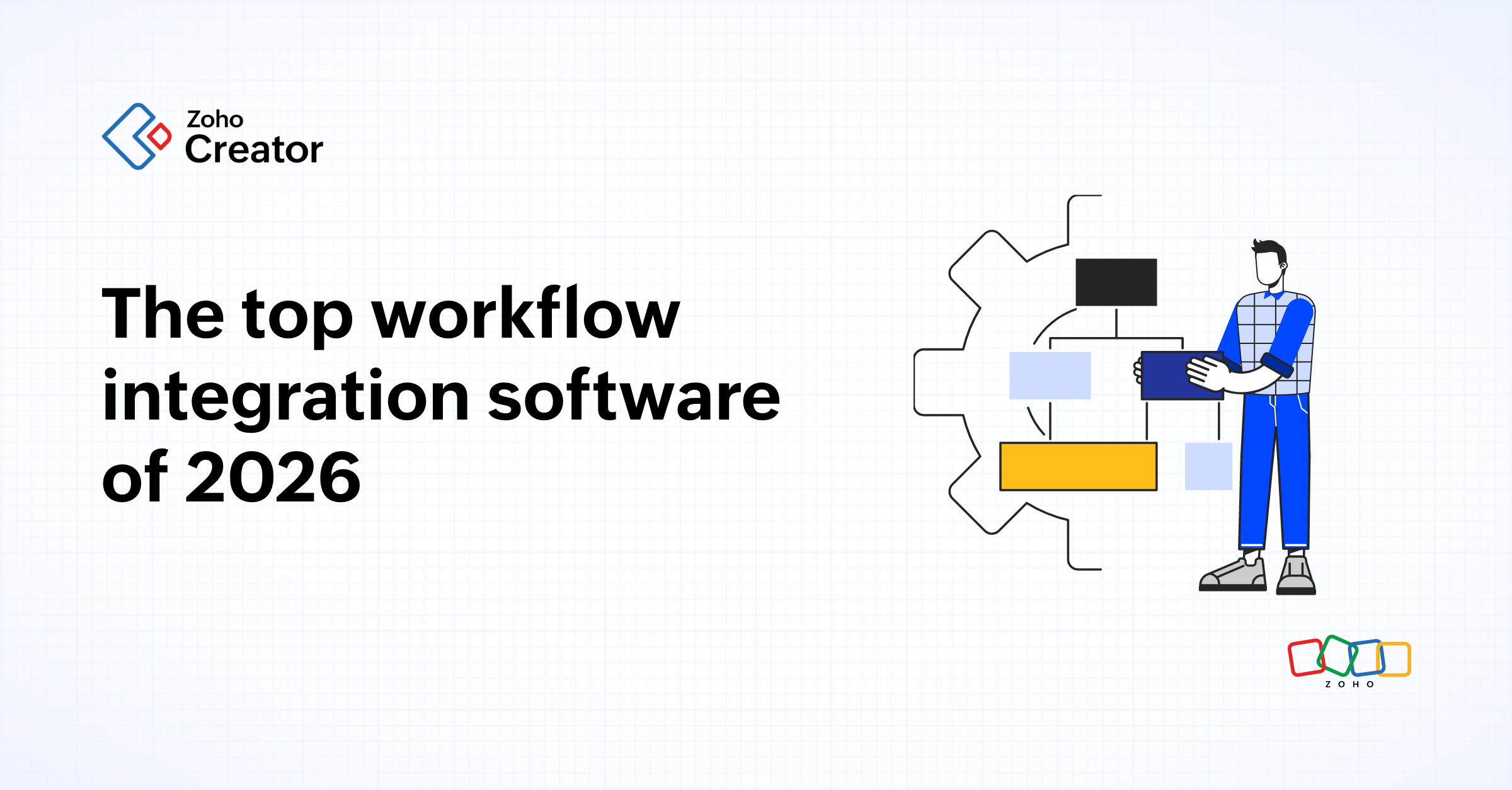 The top workflow integration software of 2026