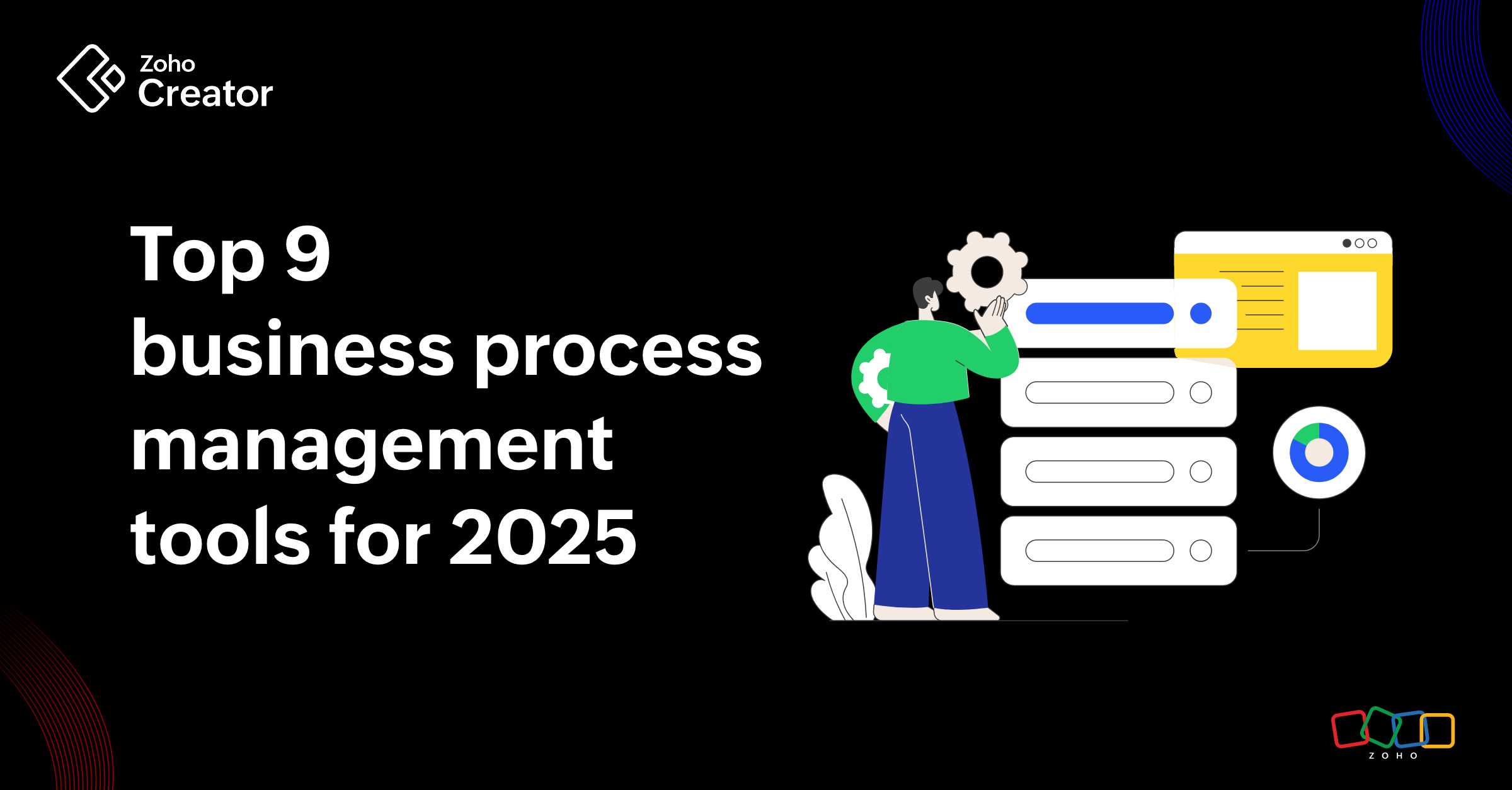 Top business process management (BPM) tools for 2025 to upgrade your business processes and operational efficiency
