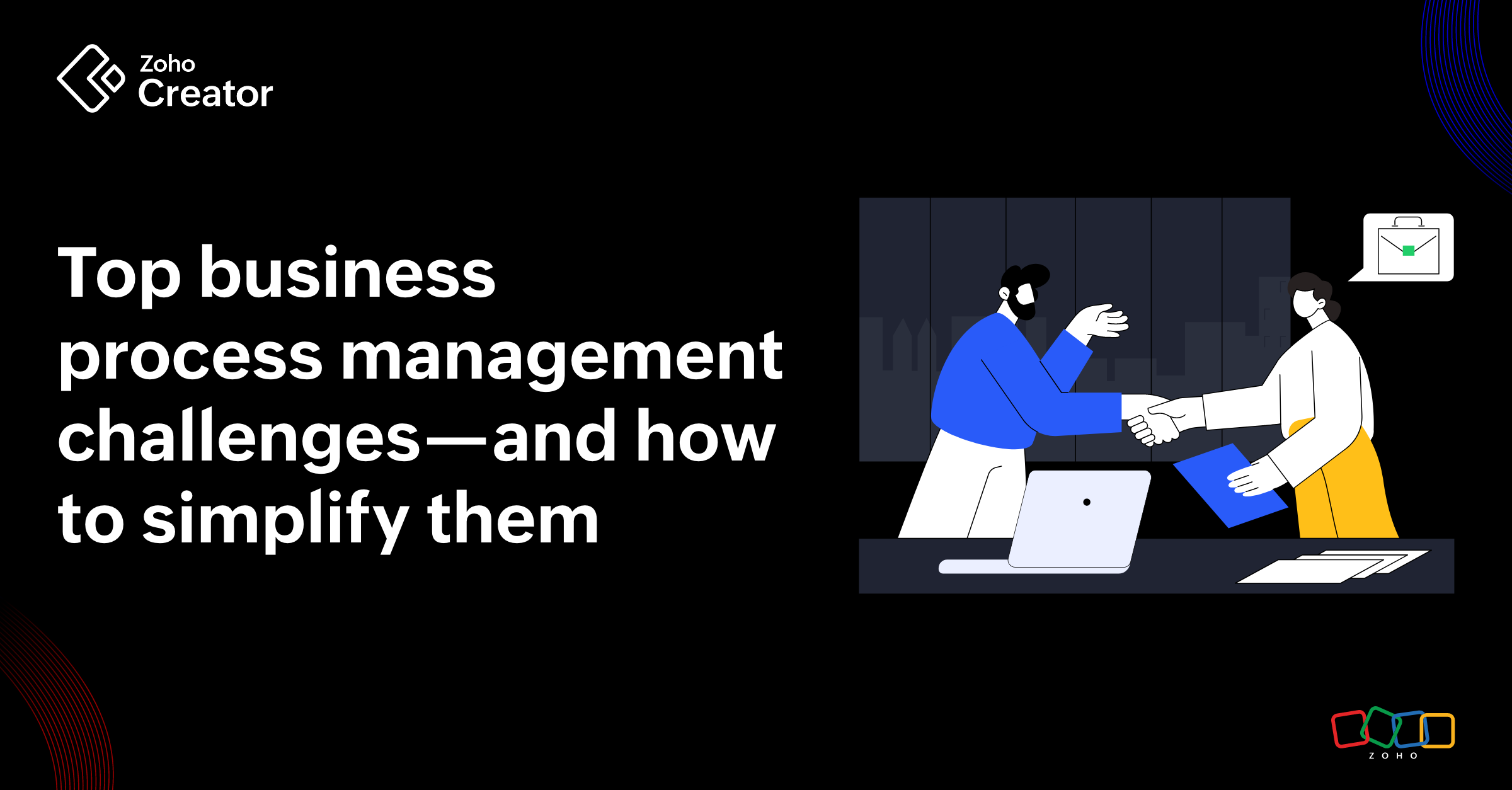 Top business process management challenges—and how to simplify them