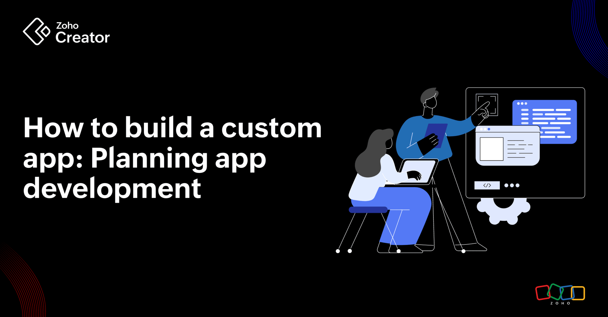 planning app development