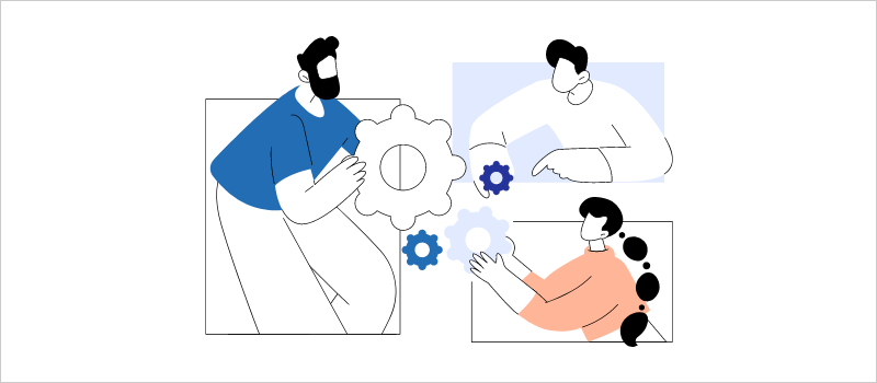 Project management meets cross-functional collaboration