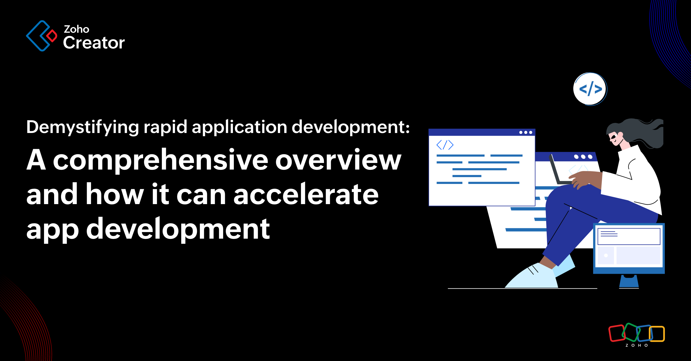 Rapid application development methodology