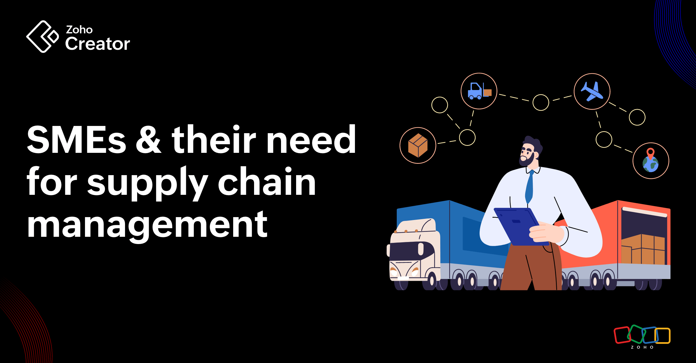 SMEs and their need supply chain management