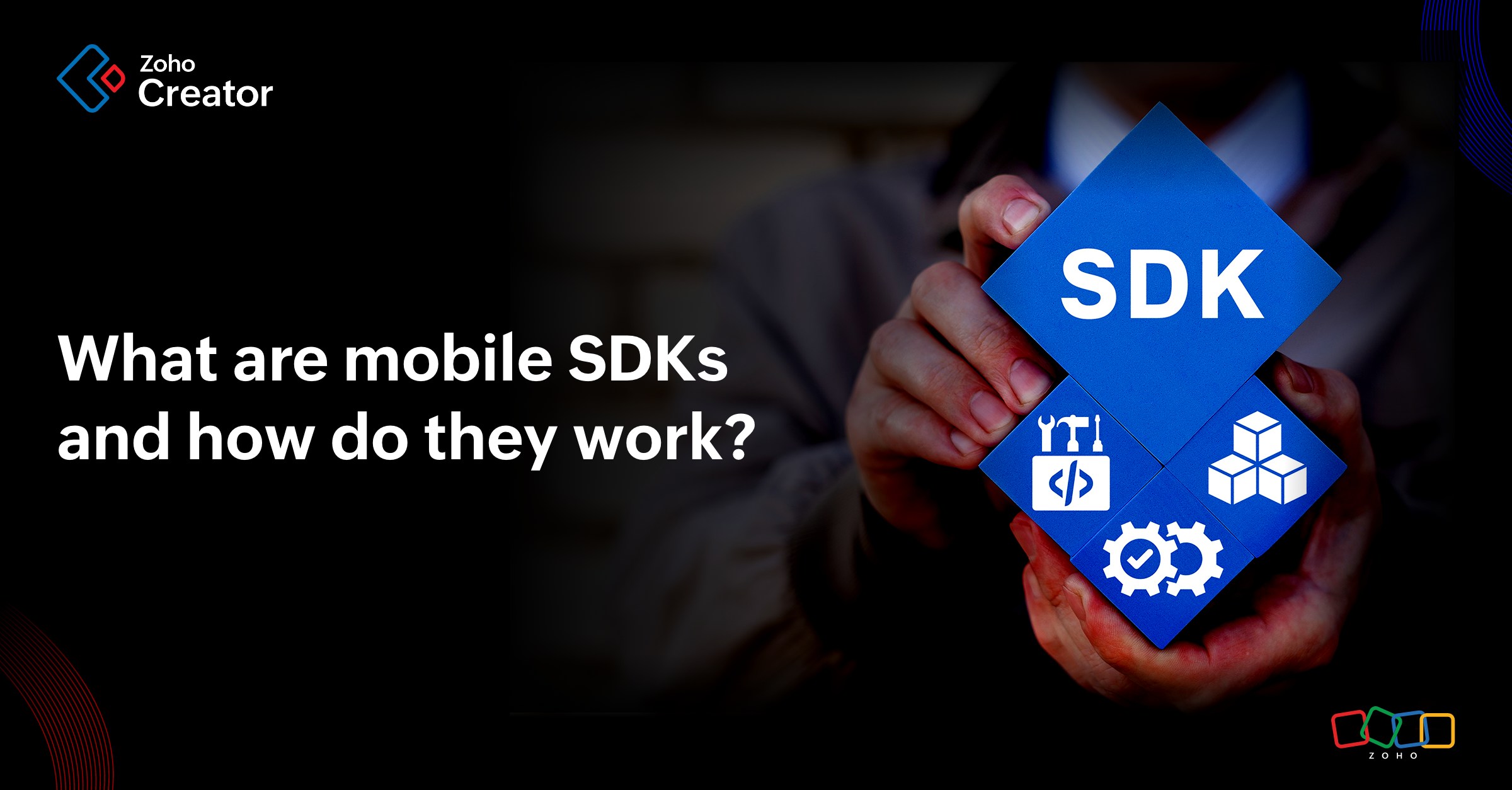 what are mobile SDKs