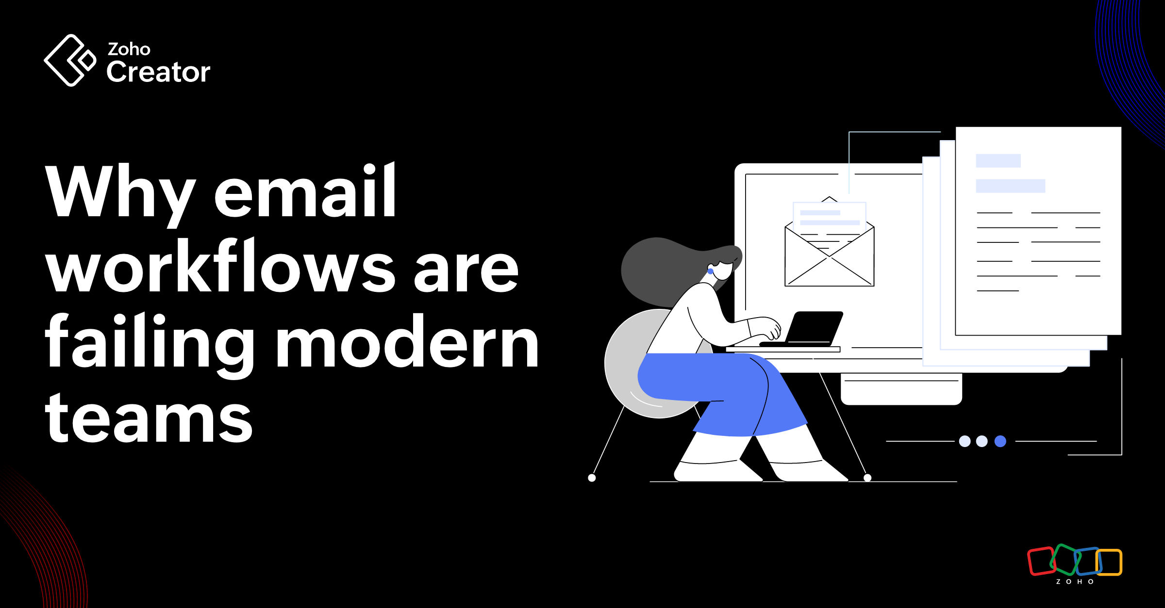 Why email workflows are failing modern teams