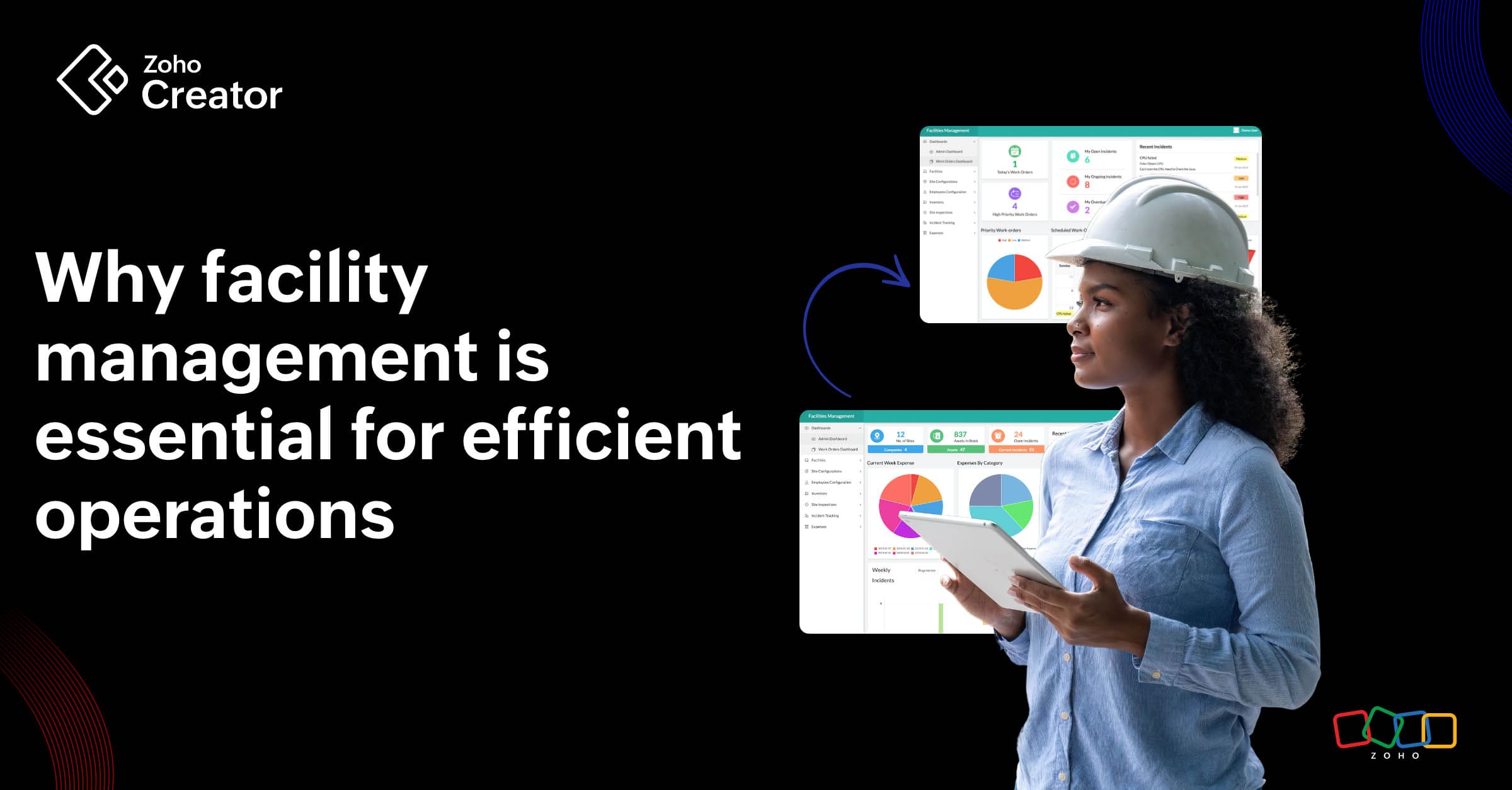 Why facility management is essential for efficient operations