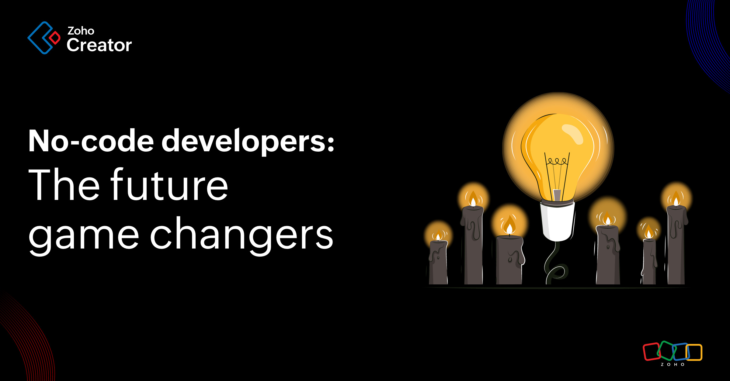 why no-code developers are the future game changers in the tech landscape